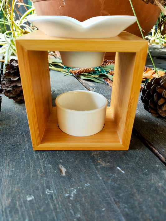 Brûle-parfum Plumeria