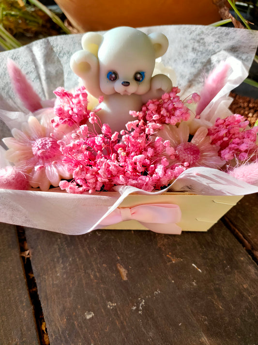 Bouquet Câlin parfum vanille