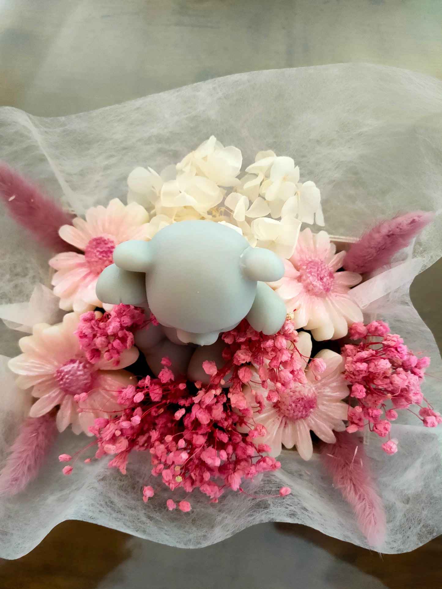 Bouquet Câlin parfum vanille