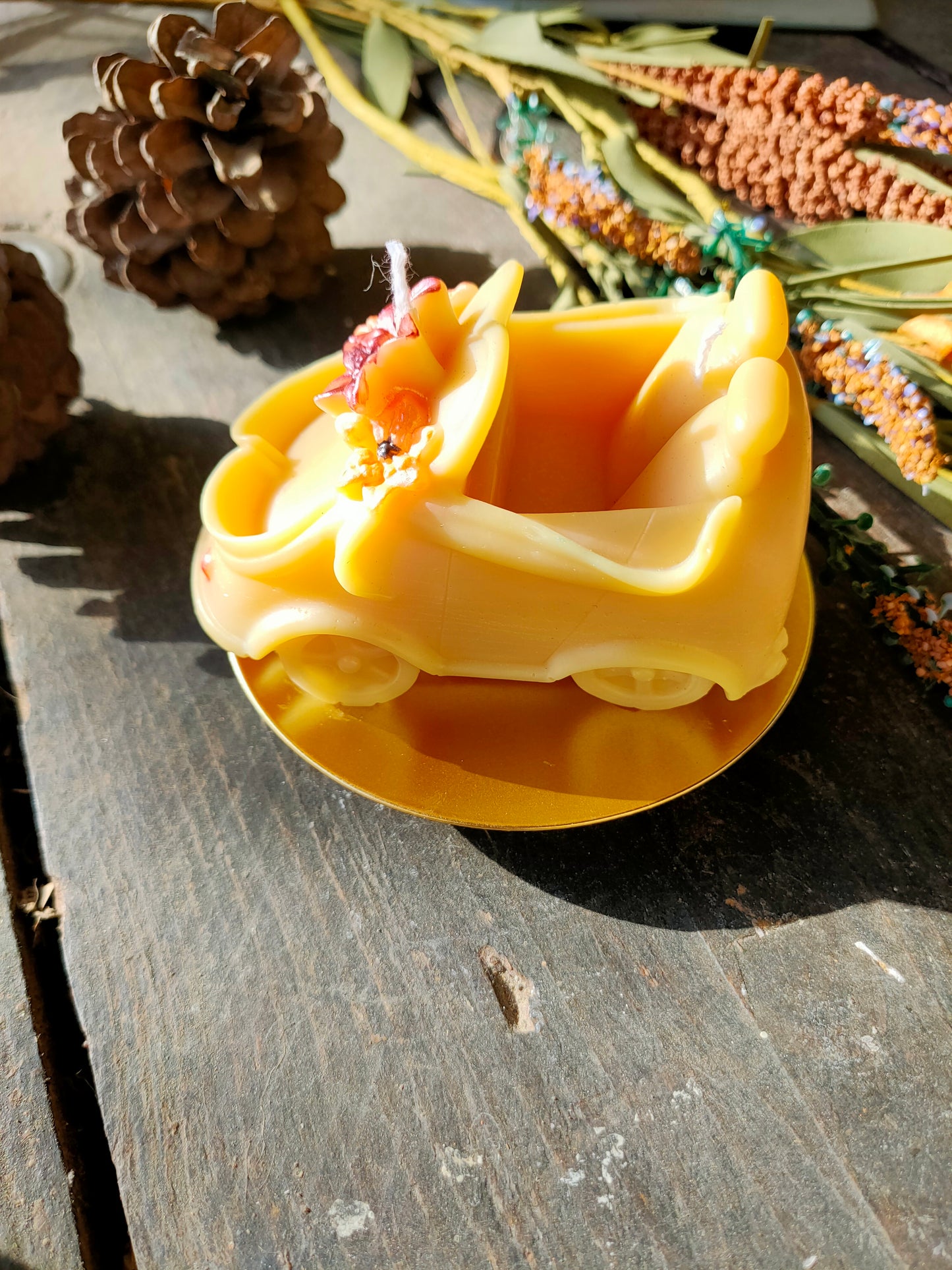 Ballade d'amour Bougie décorative parfum fleur de cerisier