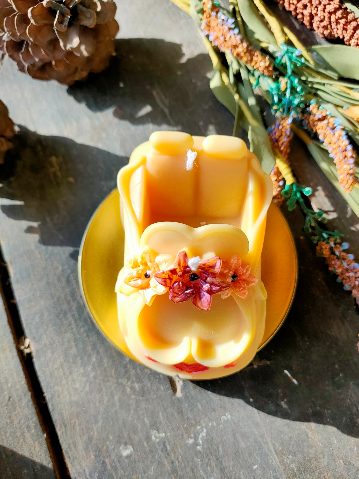 Ballade d'amour Bougie décorative parfum fleur de cerisier
