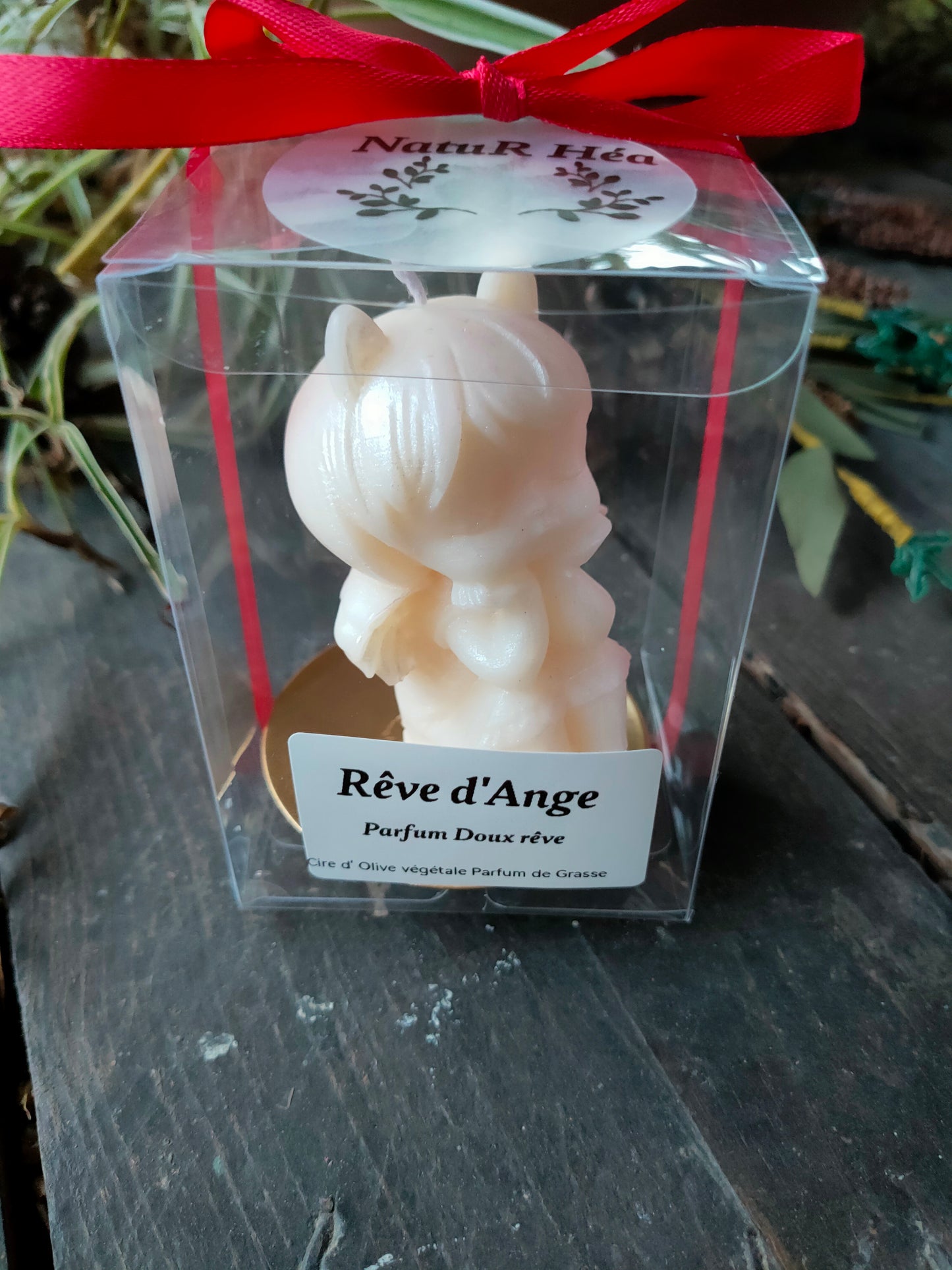 Rêve d'Ange