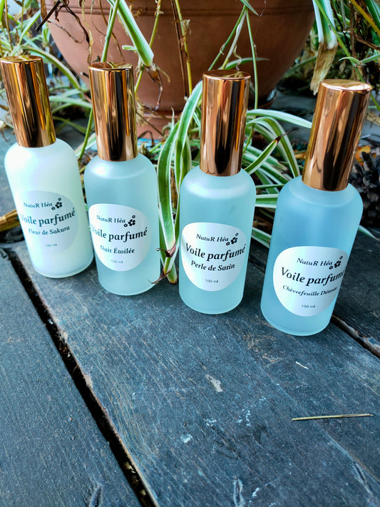 Voile parfumé