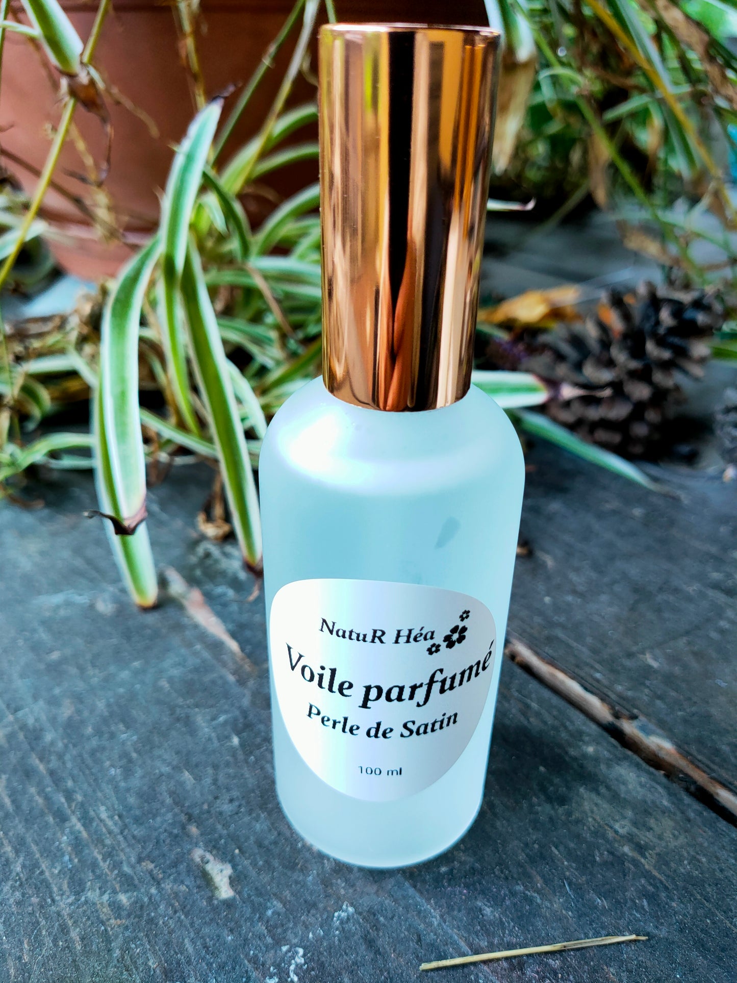 Voile parfumé