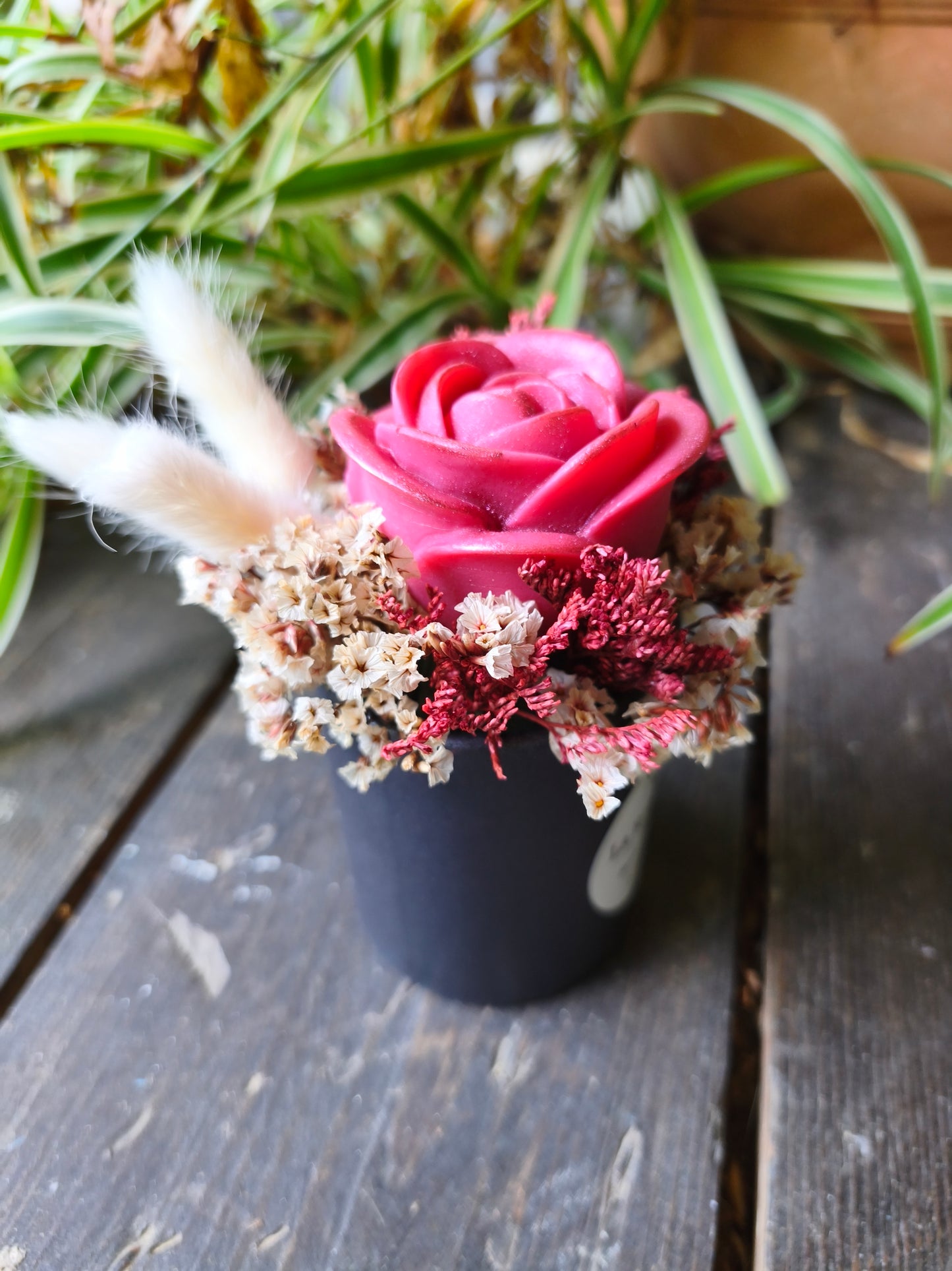 La Rose Éternelle – Bouquet parfumé à la Rose Ancienne