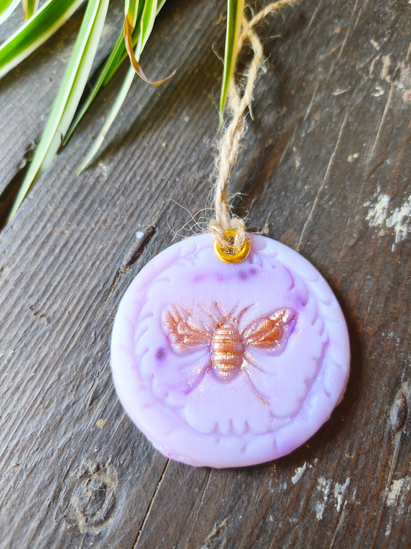 Suspension parfumée – Abeille