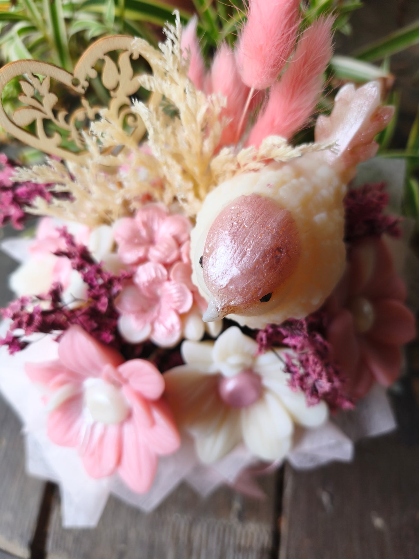 Souffle de Rose