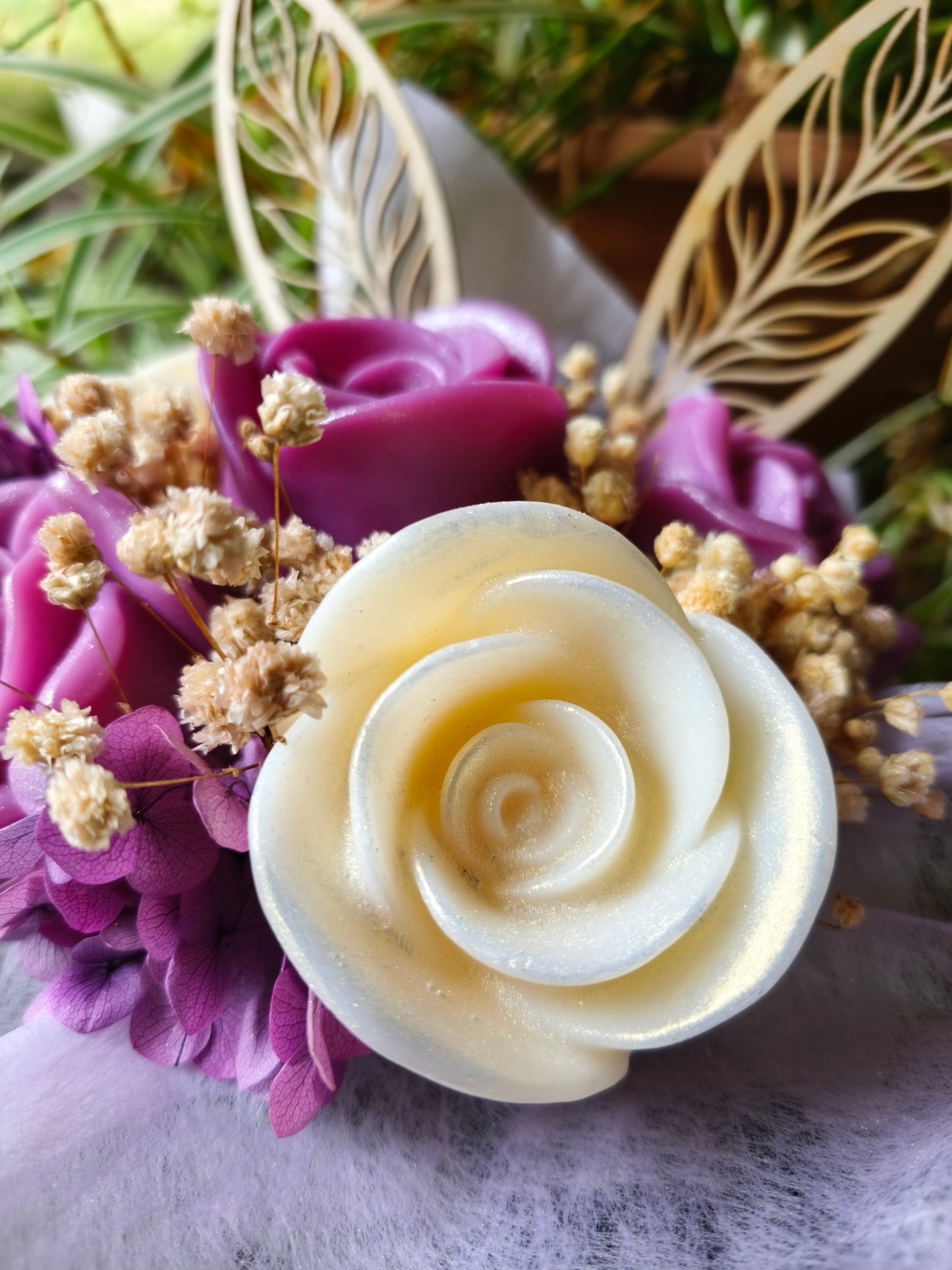 🧚 Secret des Fées – Bouquet de fondants parfumés