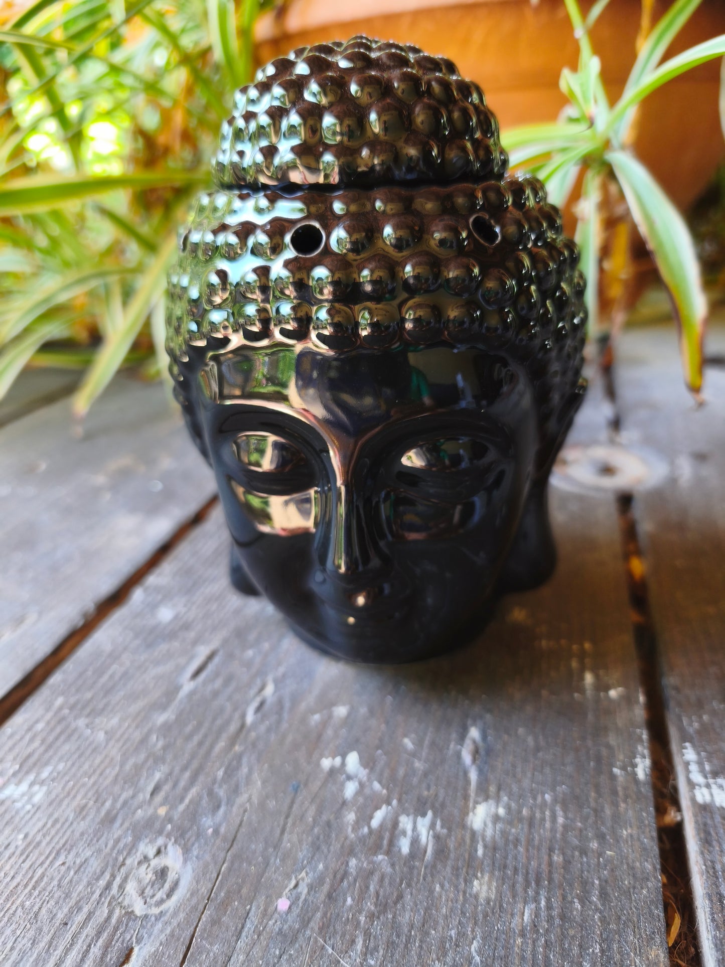 Brûle parfum Dhyaba Noir ou Blanc