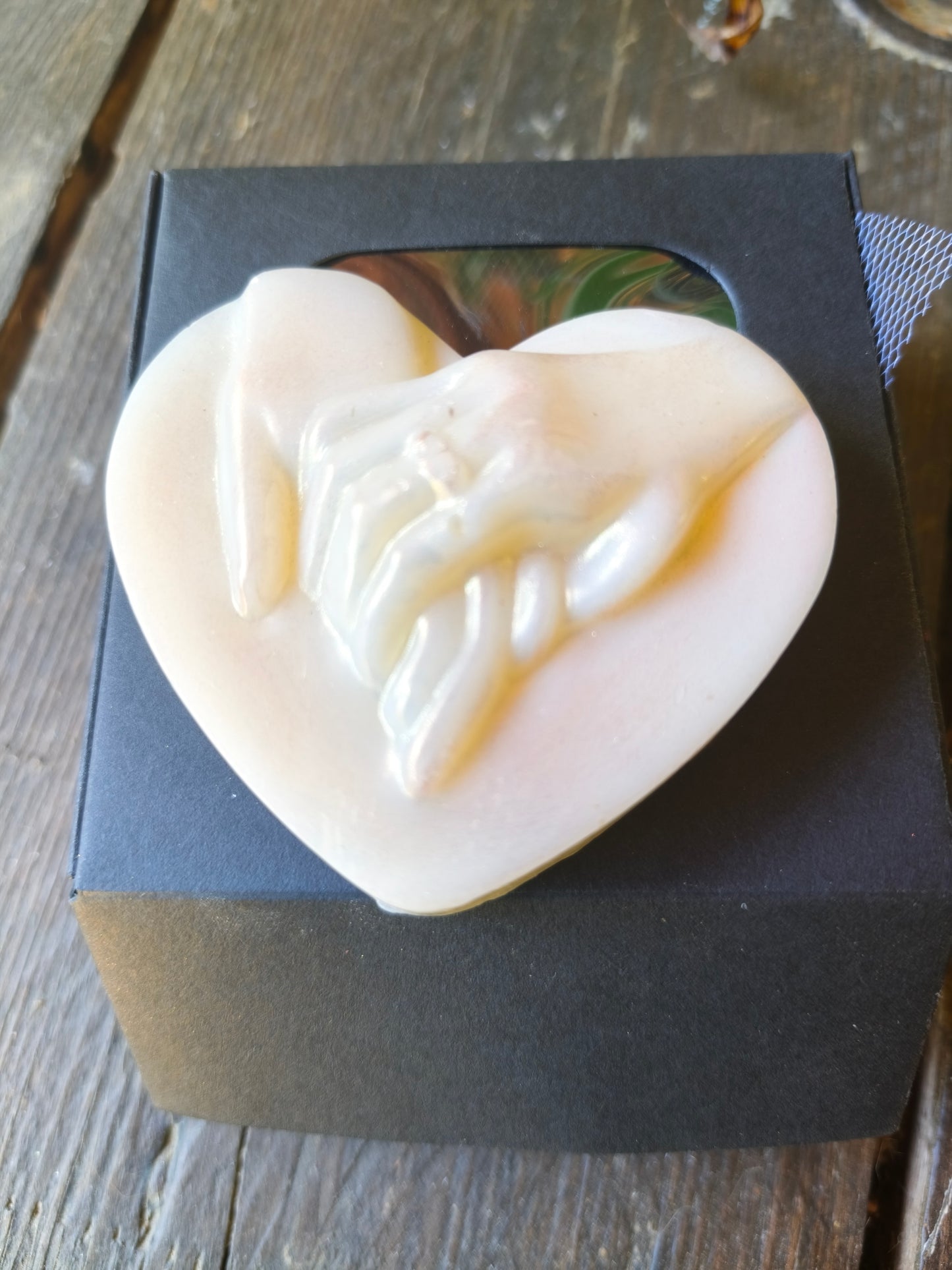 Liés pour Toujours | Fondant parfumé artisanal