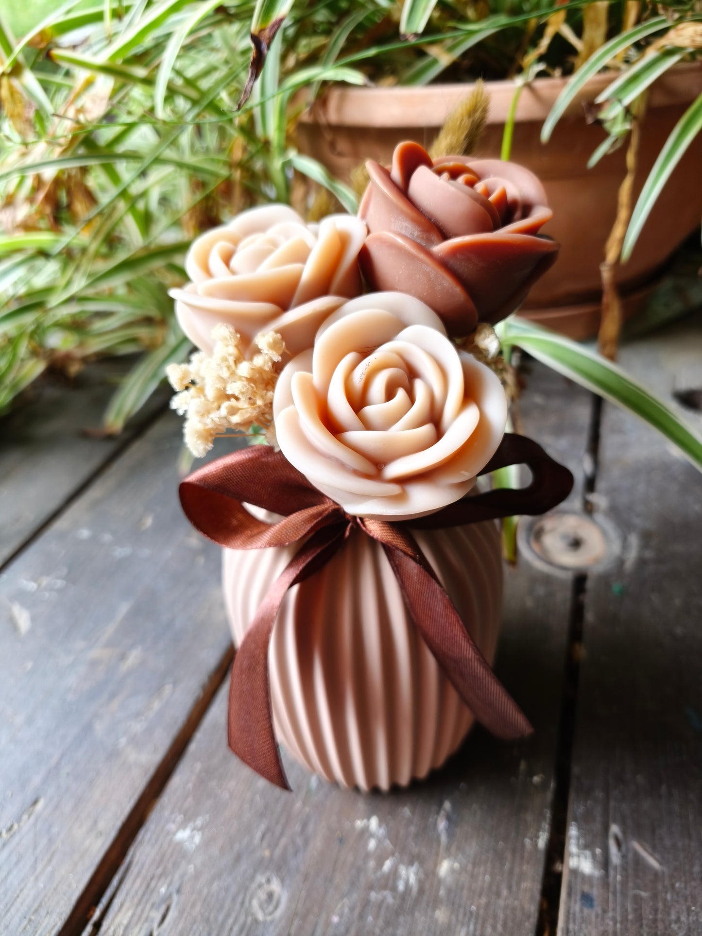 Douceur Velours – Bouquet parfumé au Muguet
