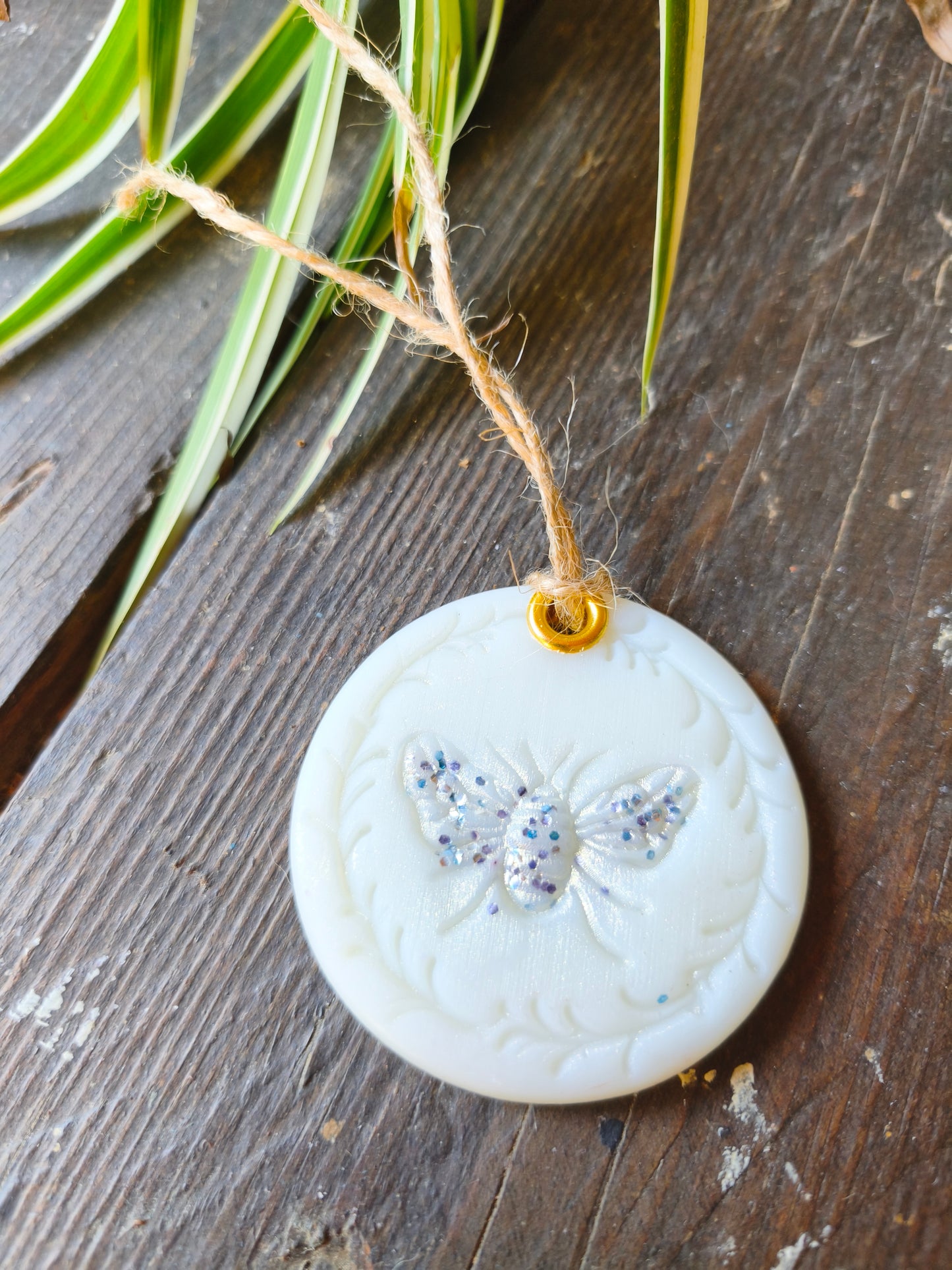 Suspension parfumée – Abeille