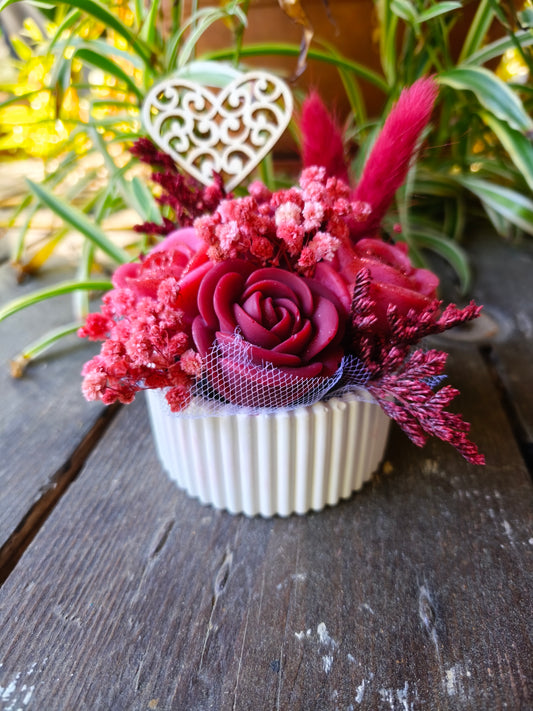 Éclat de Cœur – Fondants parfumés artisanaux