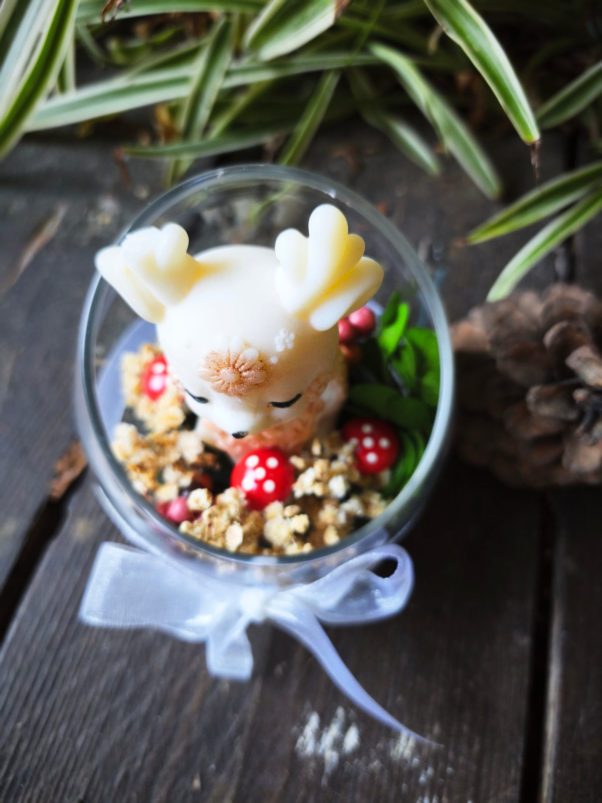 Clairière enchantée – Décoration parfumée artisanale
