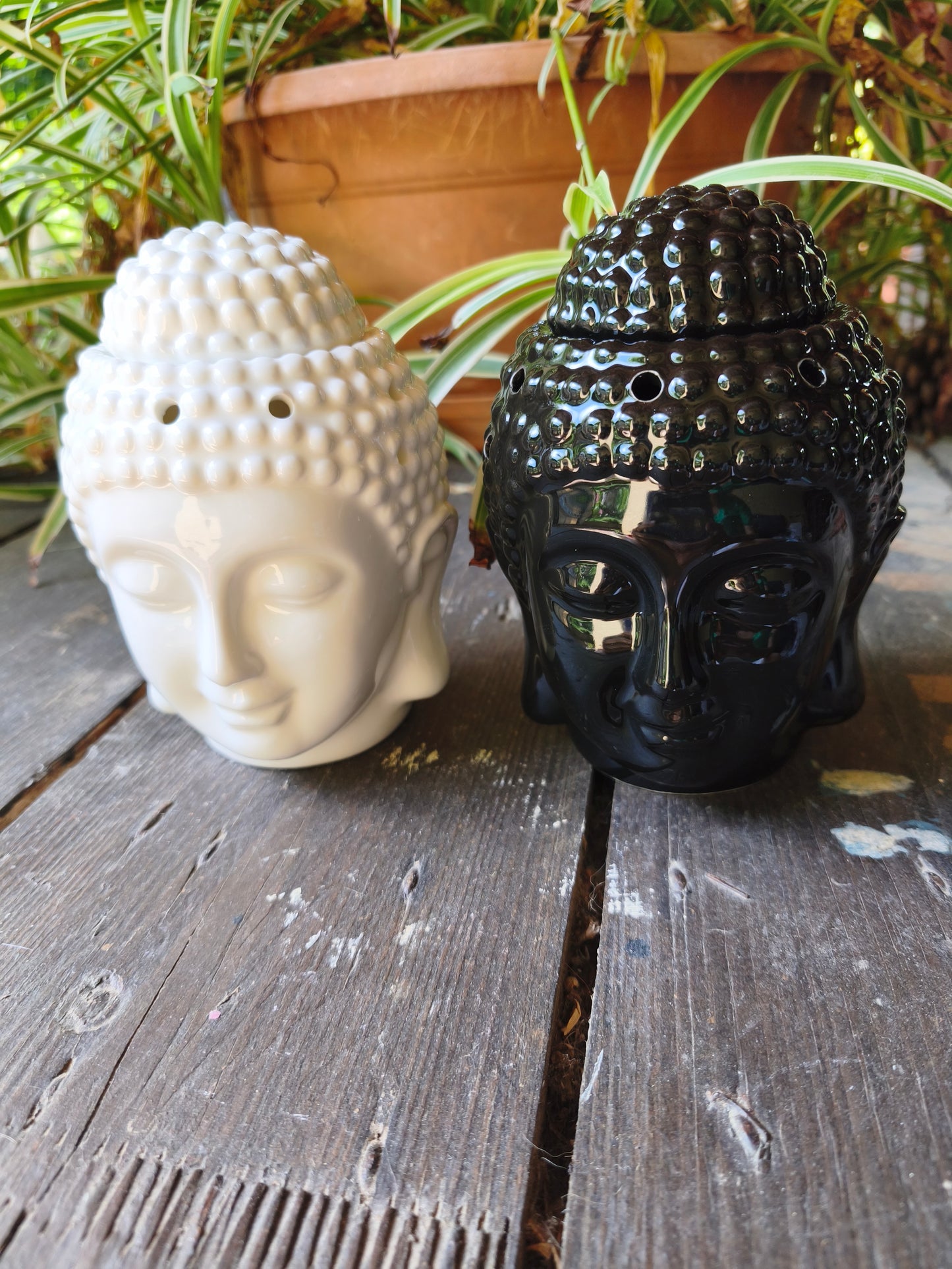 Brûle parfum Dhyaba Noir ou Blanc