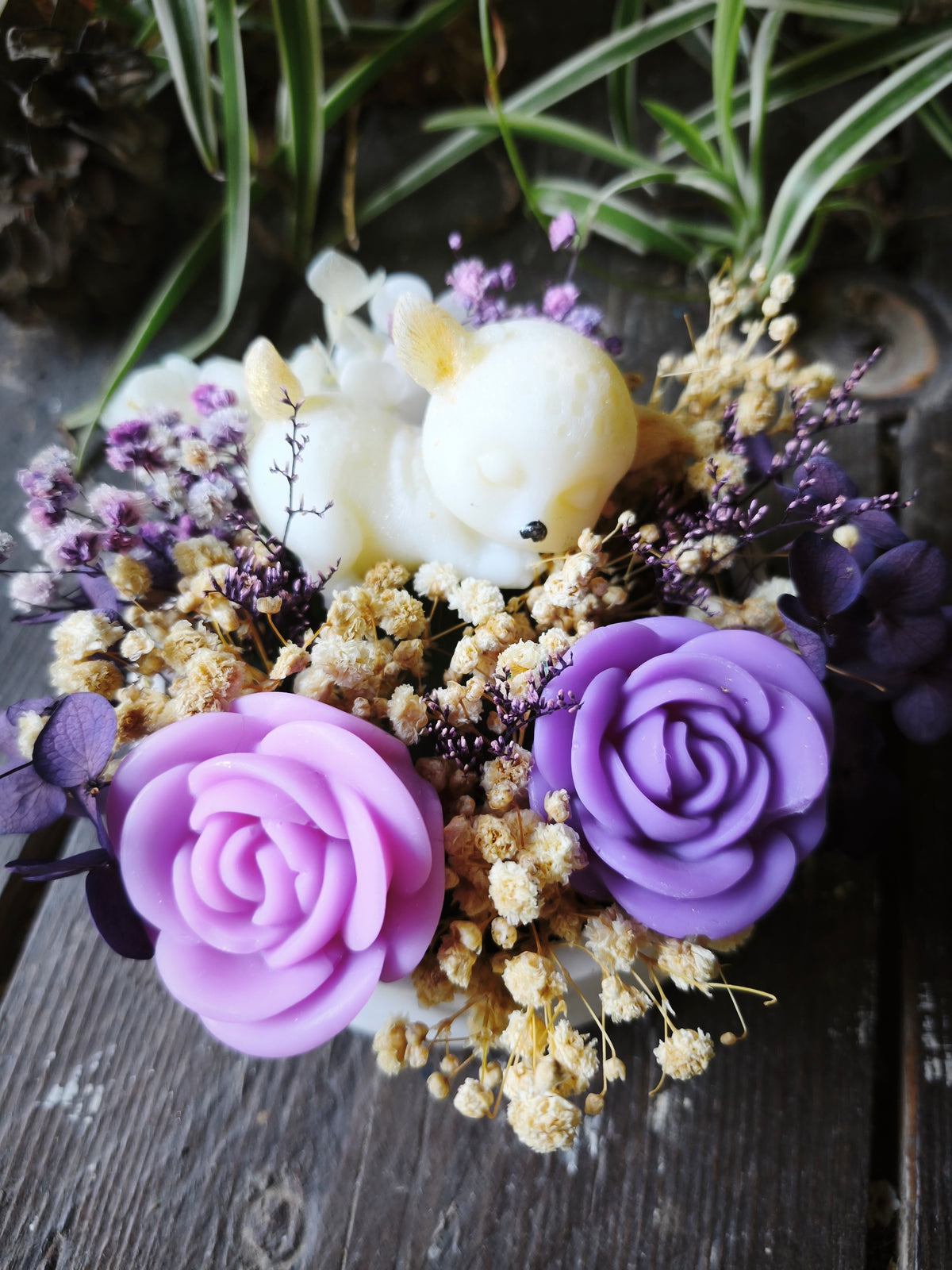 Petit Songe – Bouquet de fondants parfumés Fleur de Cerisier
