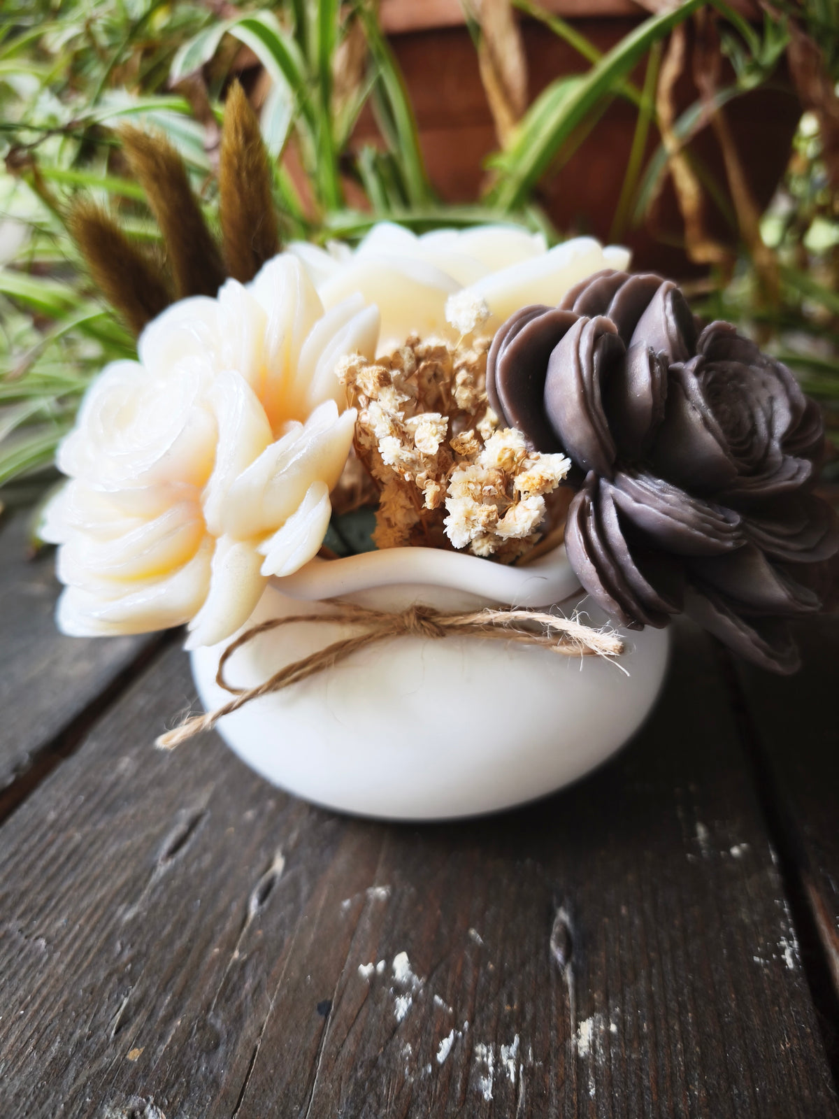 Écrin de Marrons – Bouquet parfumé Marrons glacés