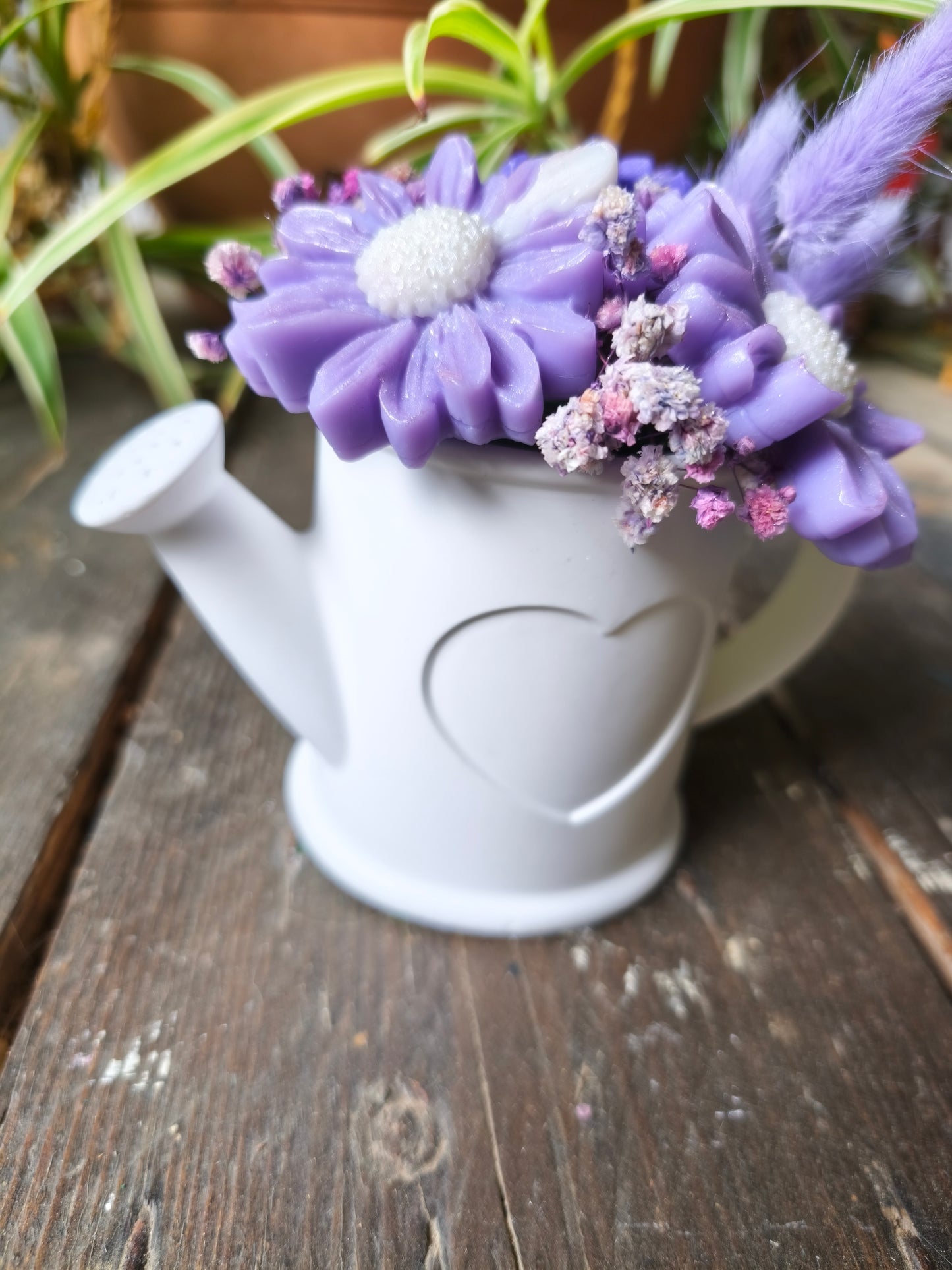 Douceur de Lavande – Arrosoir fleuri parfumé
