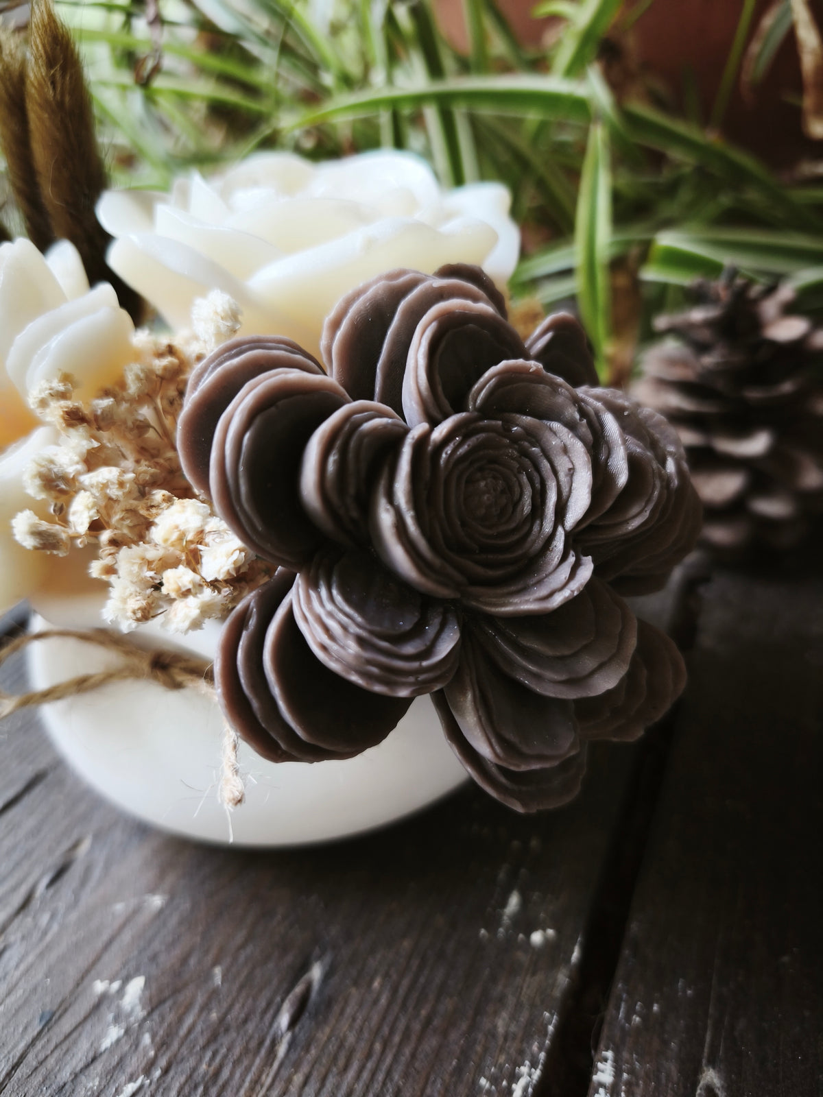 Écrin de Marrons – Bouquet parfumé Marrons glacés