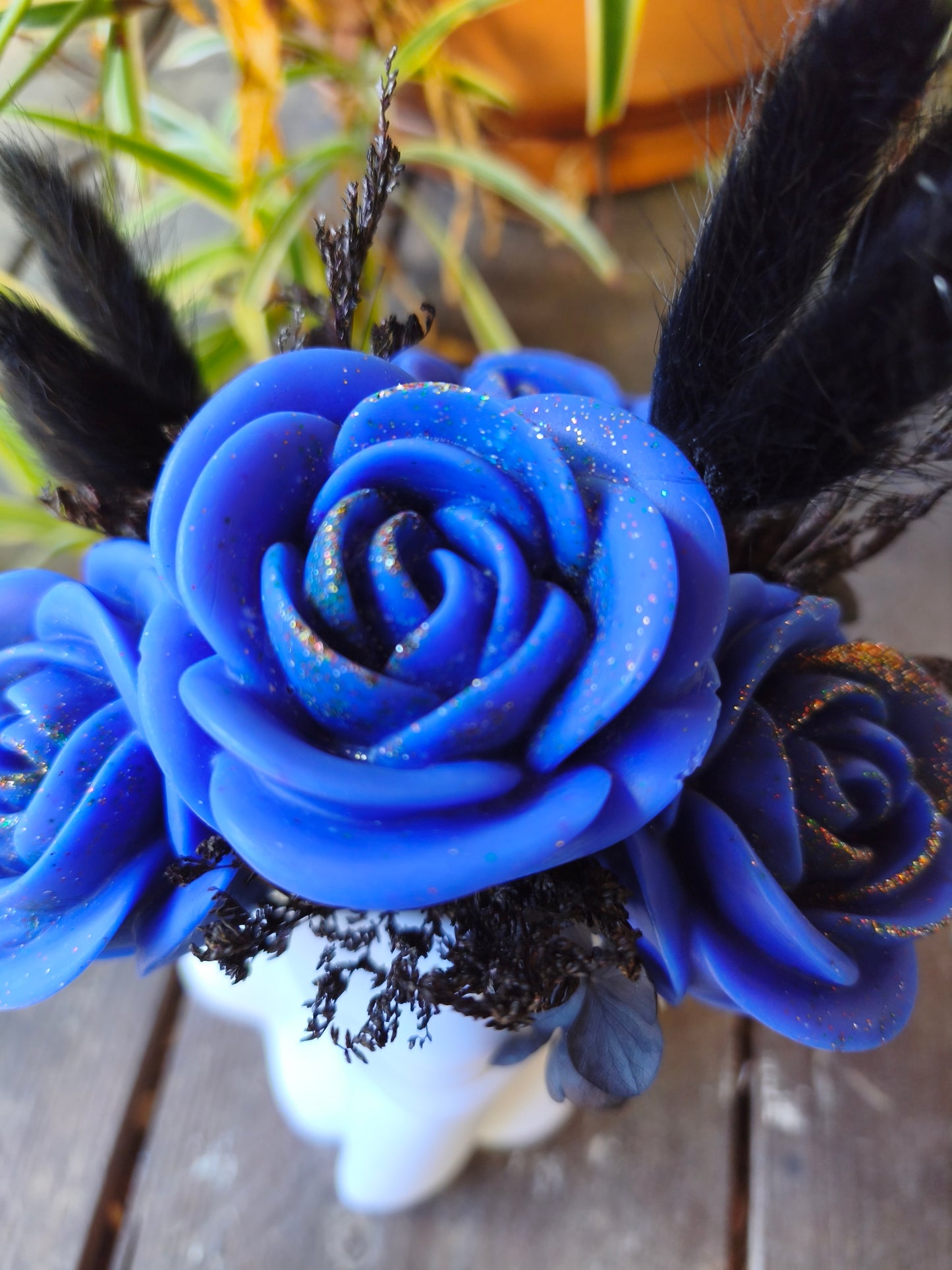 Rose Nocturne
