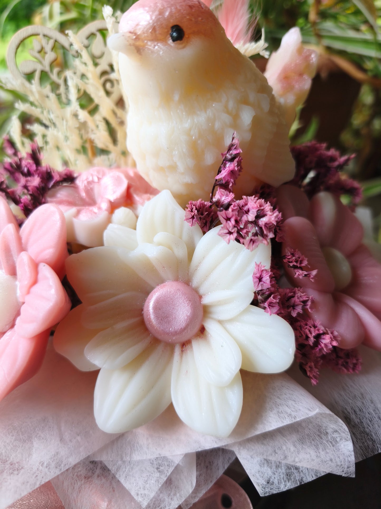 Souffle de Rose
