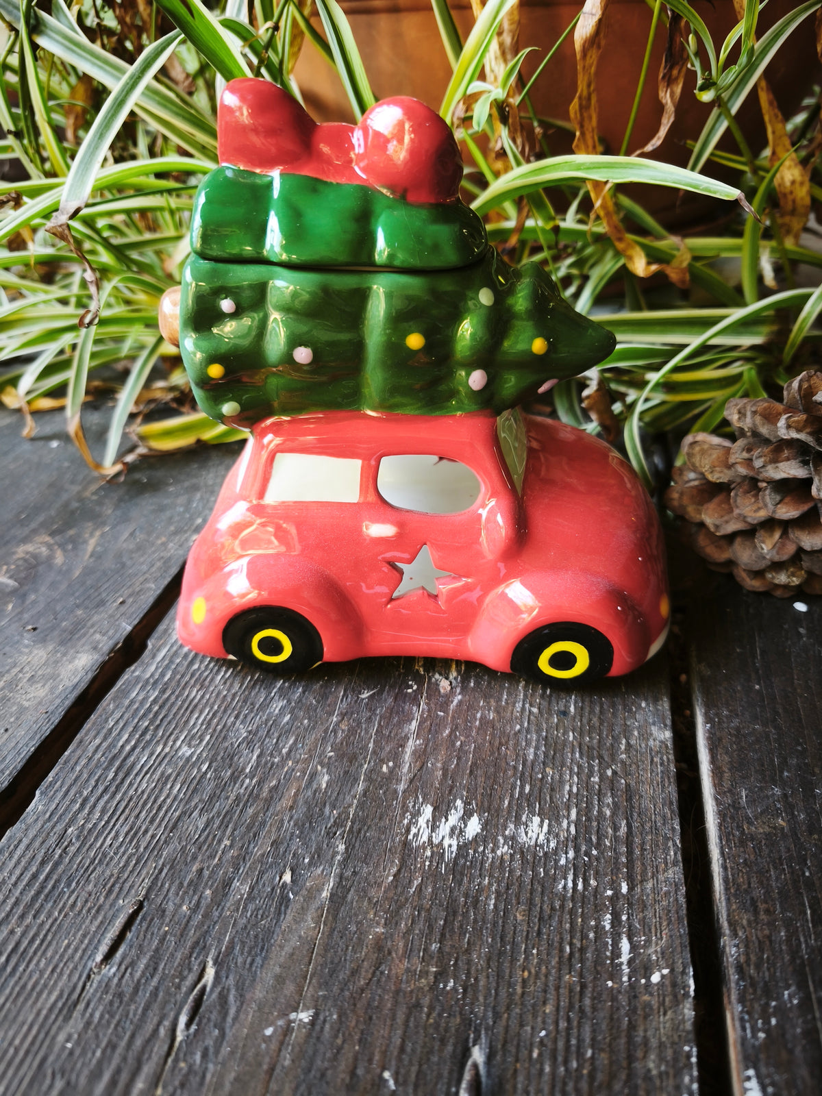 En Route pour Noël 🎄🚗✨