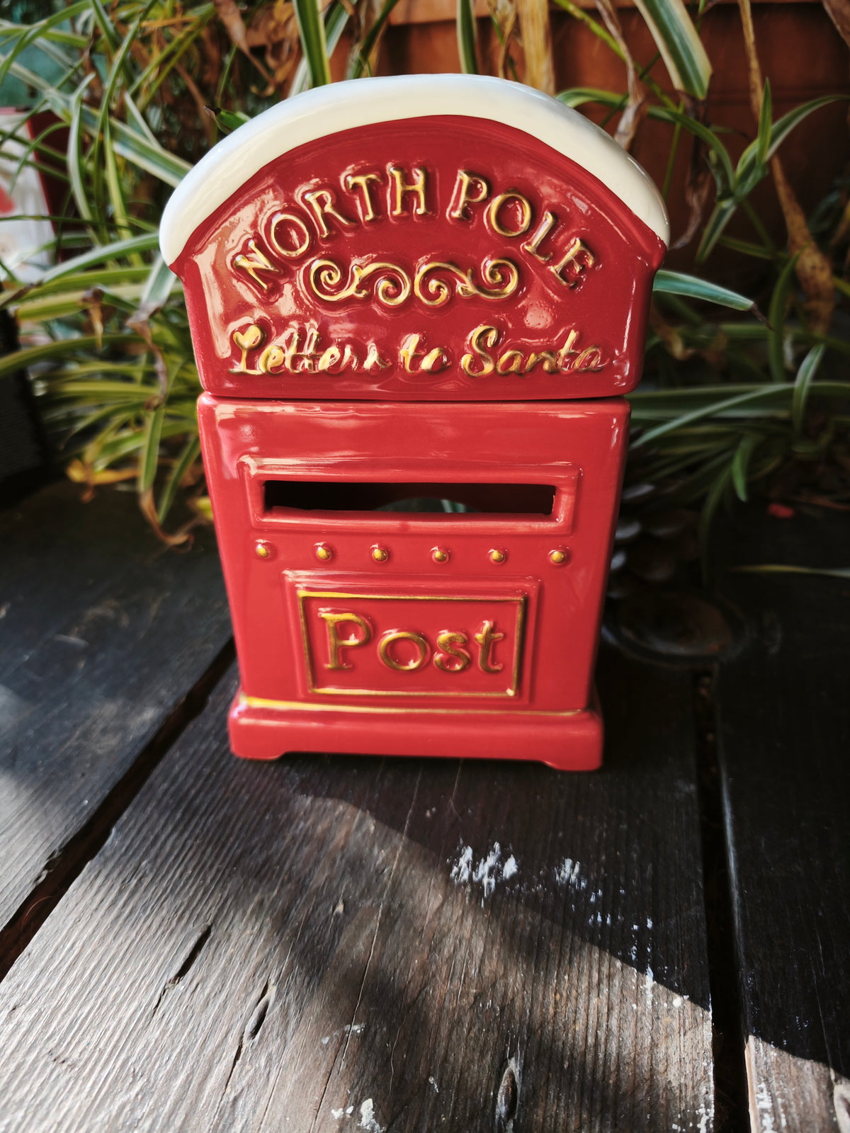 La Lettre au Père Noël 💌🎅.