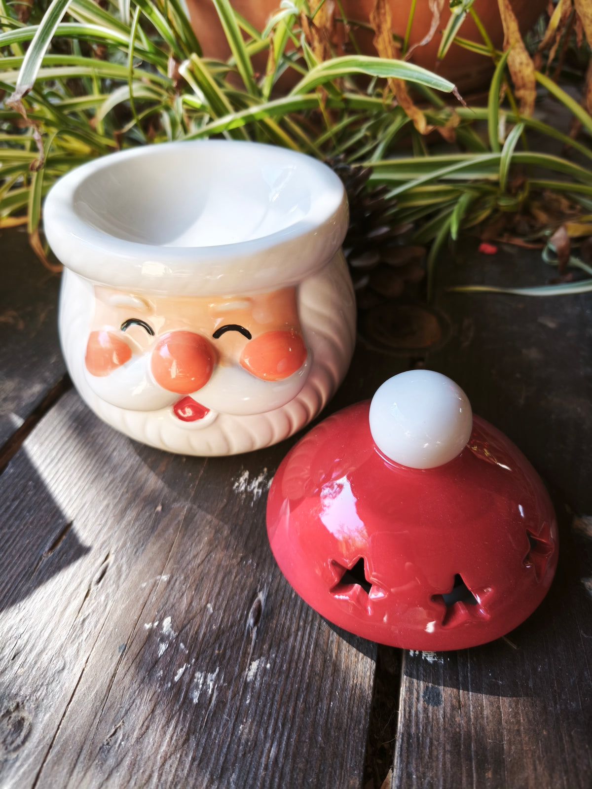 Le Père Noël 🎅✨.