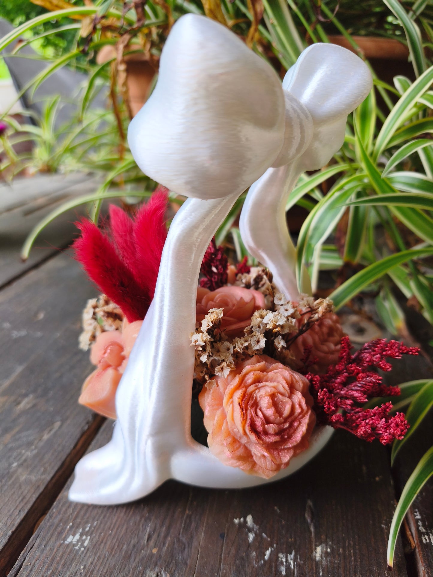 Secret d'Amour – Fleur de Tiaré