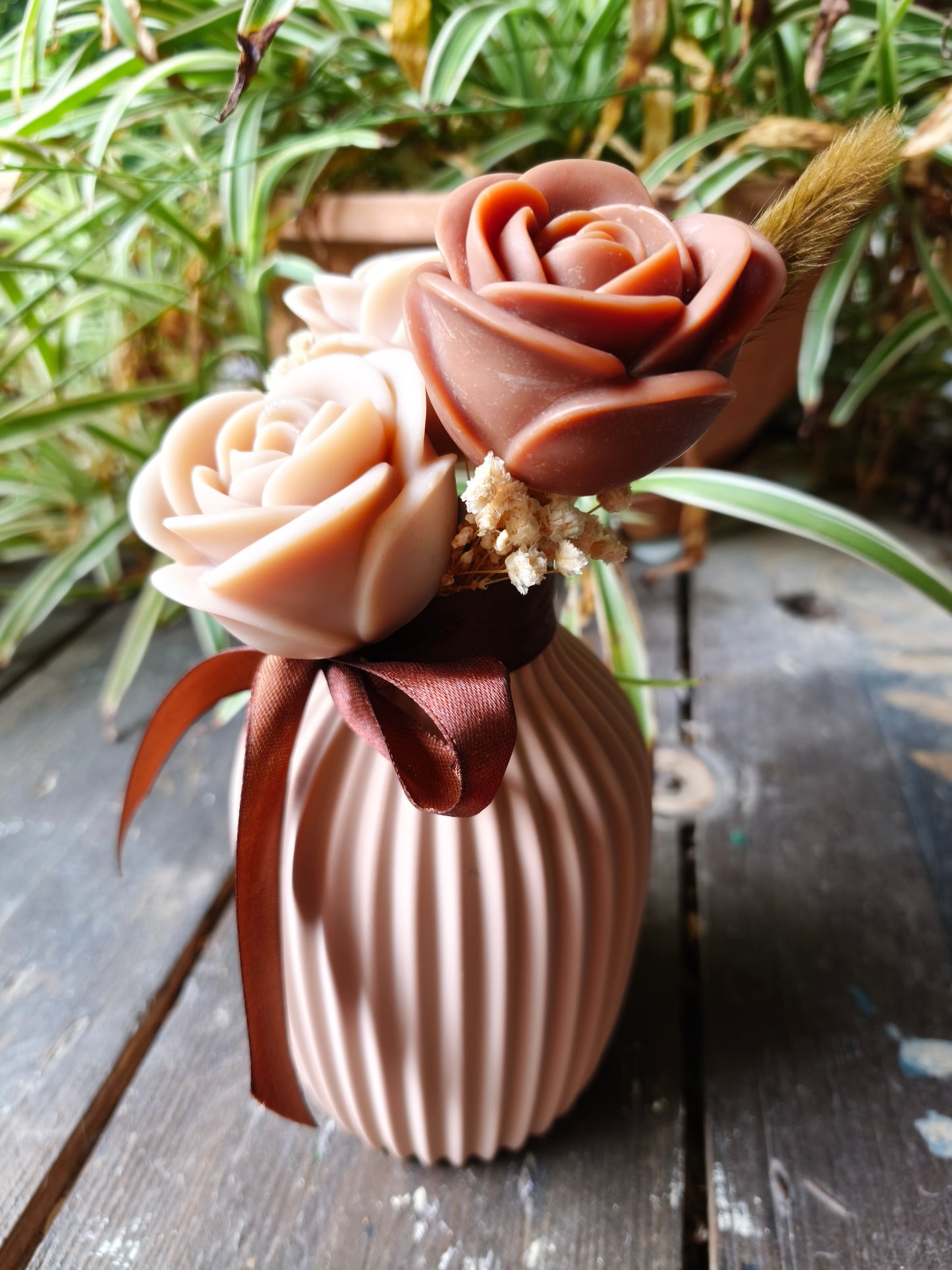 Douceur Velours – Bouquet parfumé au Muguet