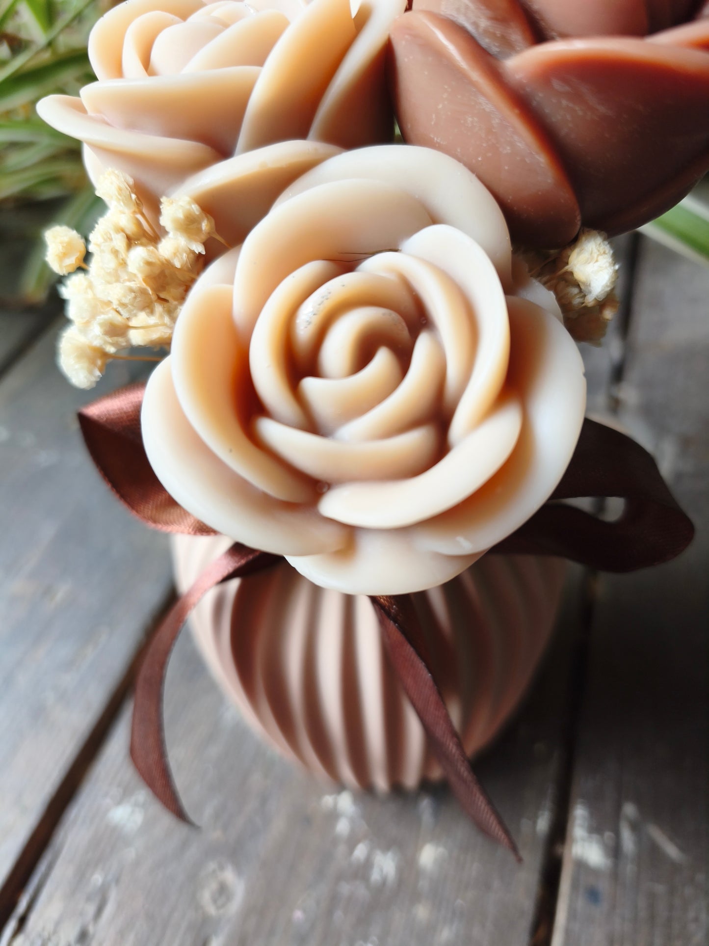 Douceur Velours – Bouquet parfumé au Muguet