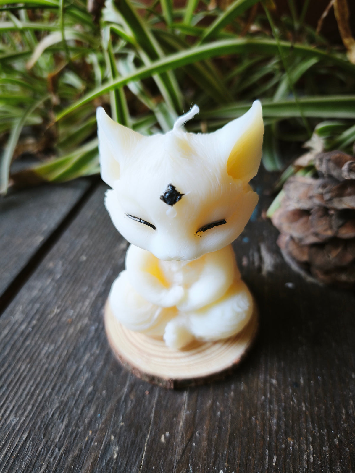 Petit Zen – Bougie parfumée éclipse de lune