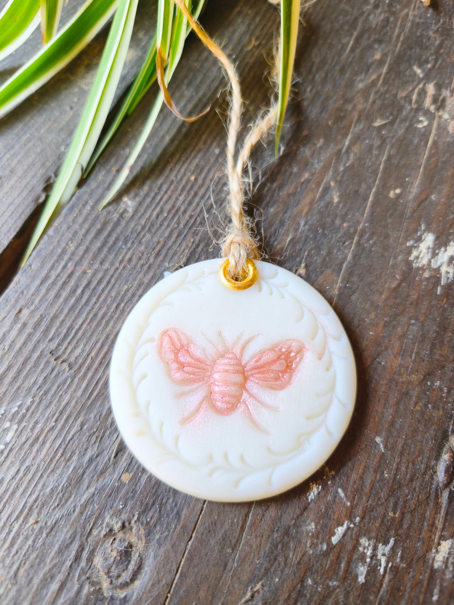 Suspension parfumée – Abeille