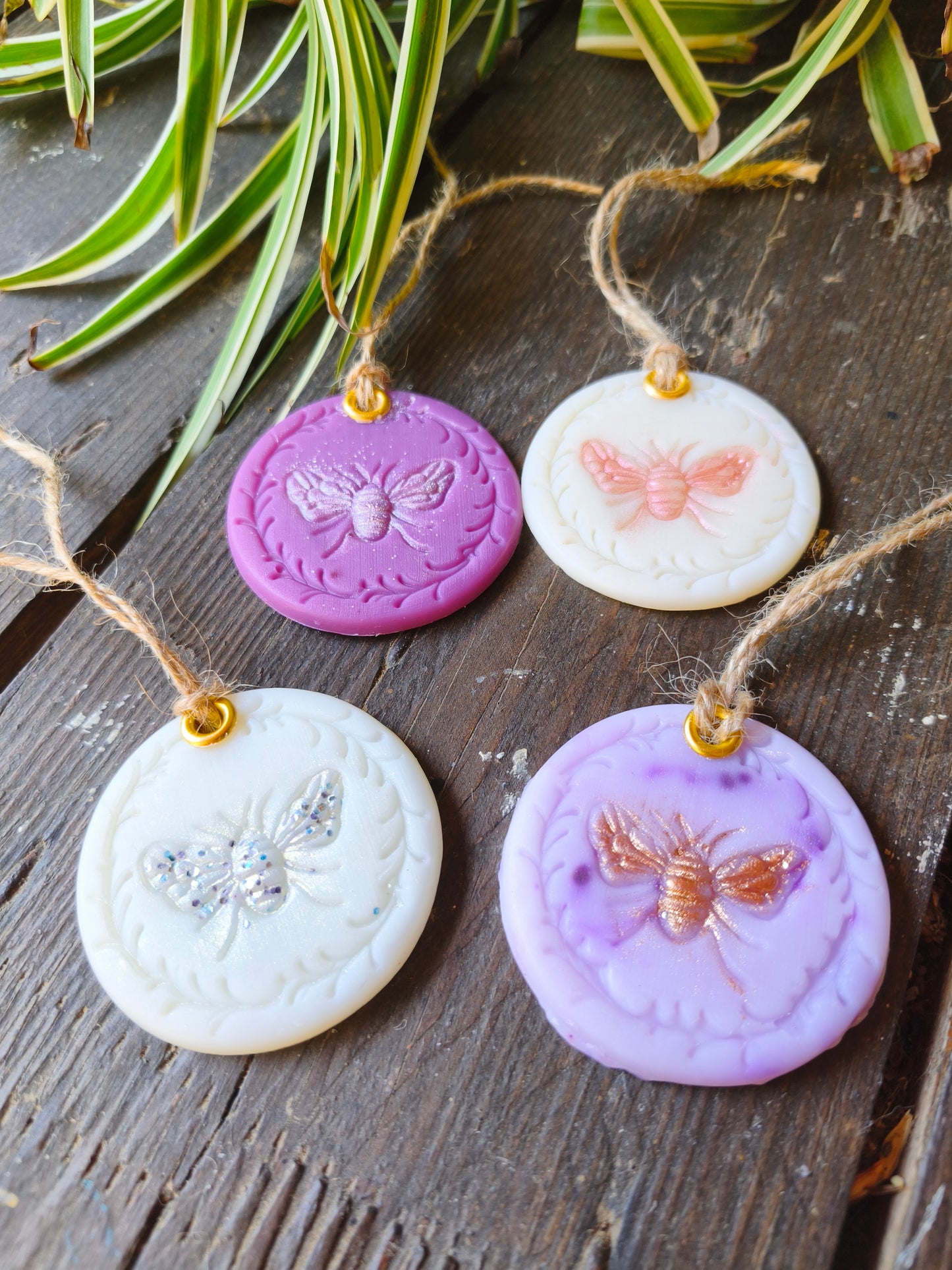 Suspension parfumée – Abeille