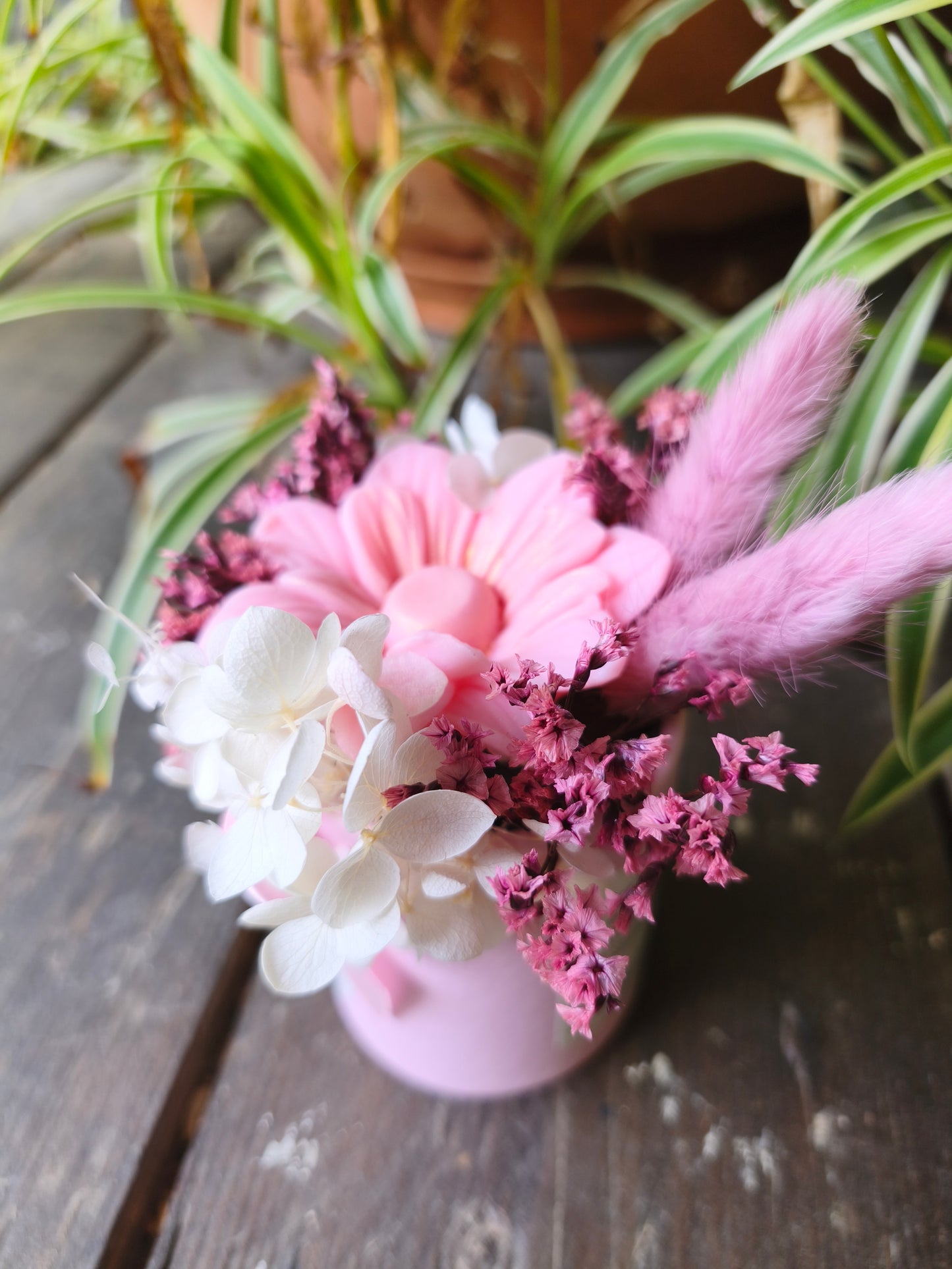 Bouquet parfumé Douce Rosée – Bois de Santal