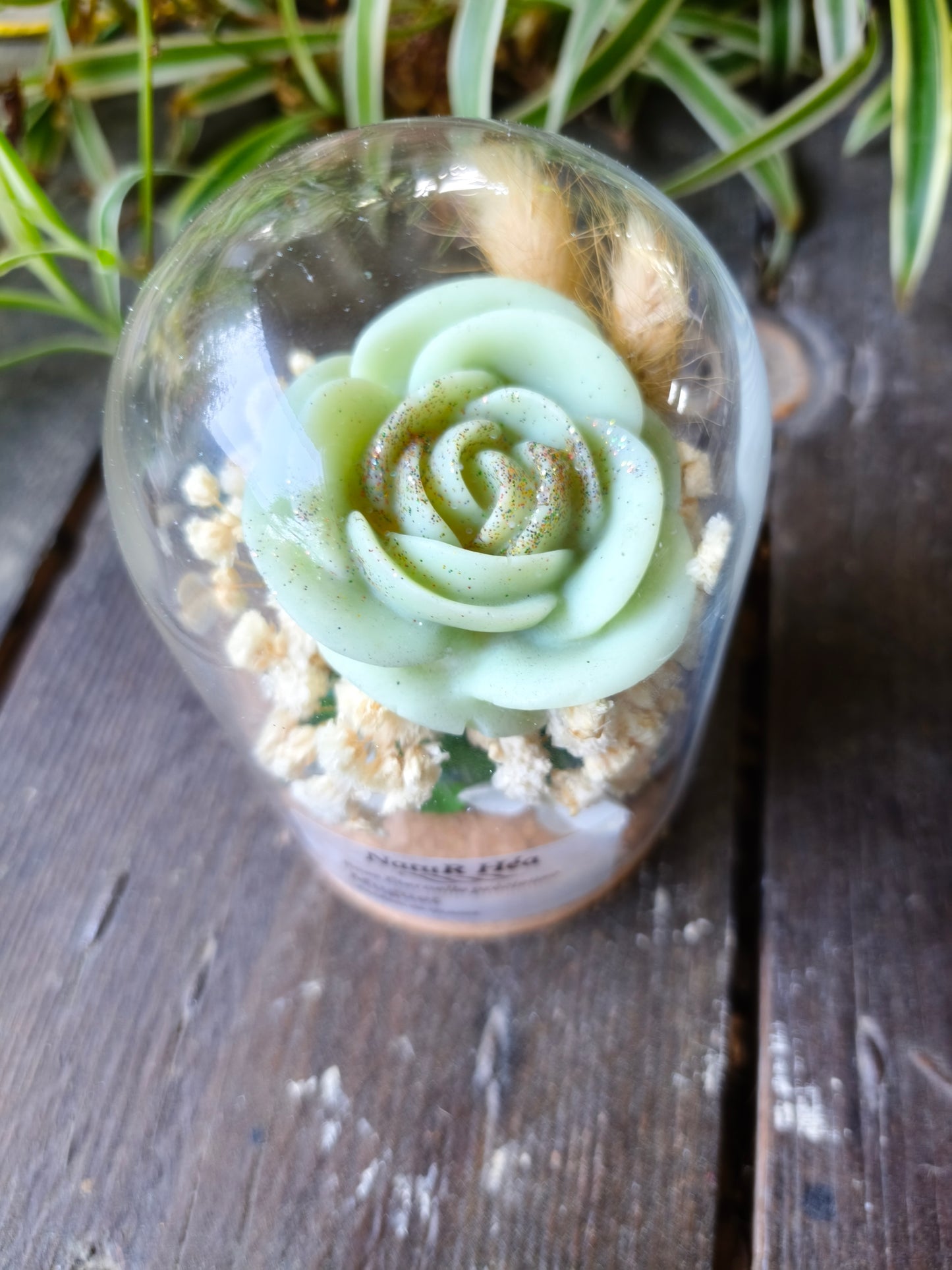 Rose éternelle précieuse senteur muguet Parfum de Grasse