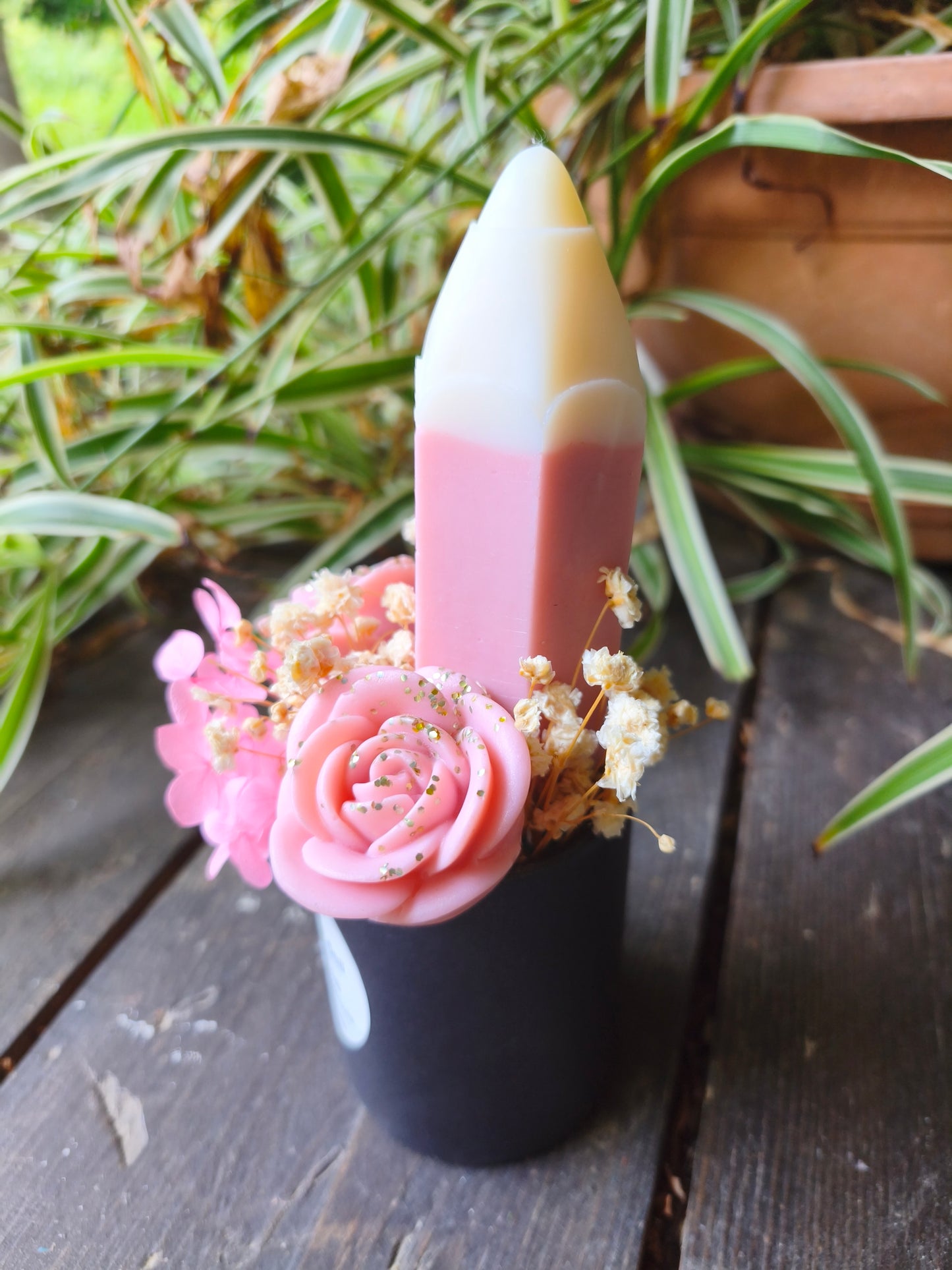 🍓 Le Bouquet des Petits Mercis – Bouquet parfumé Fraise des Bois