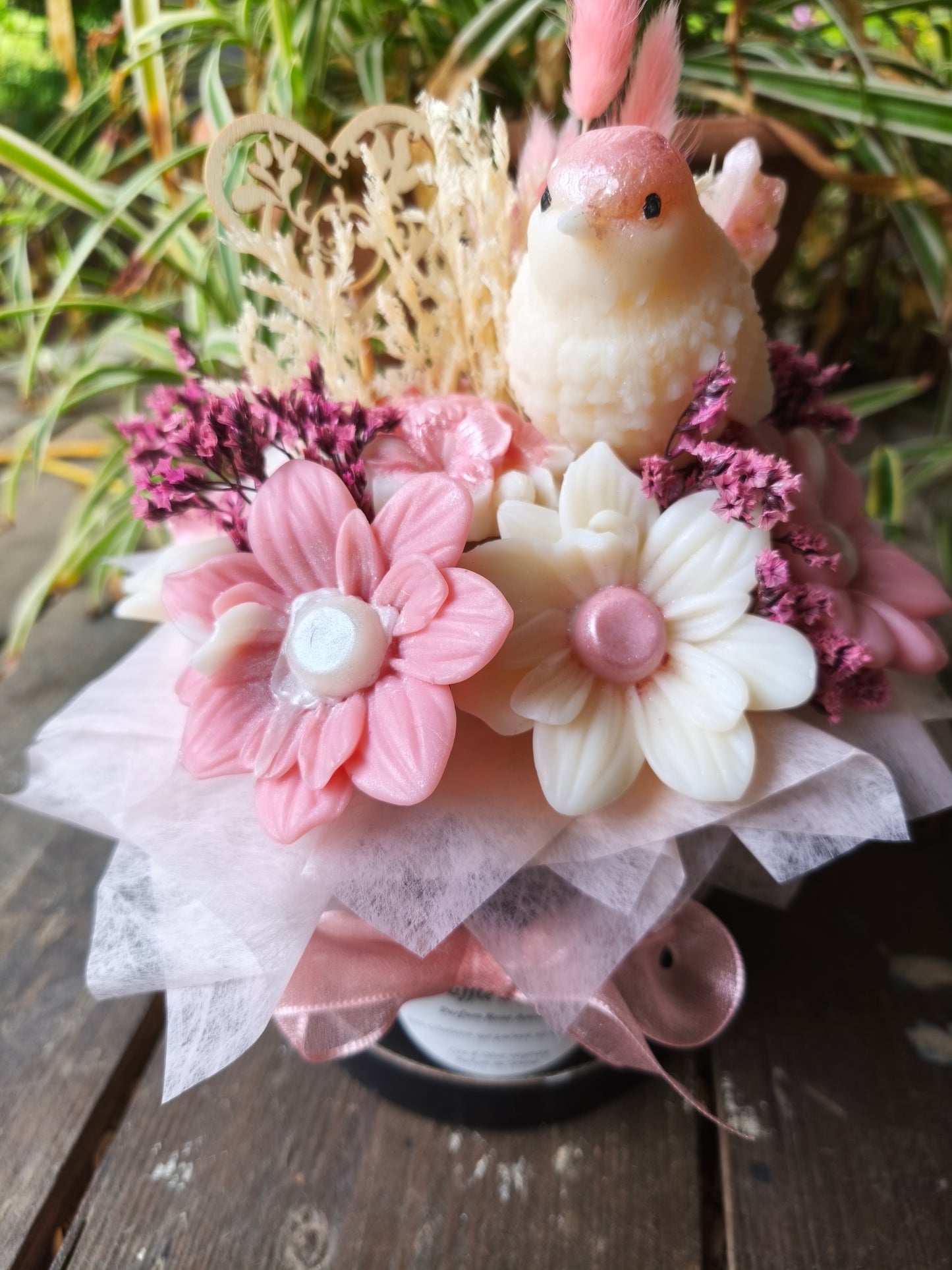 Souffle de Rose