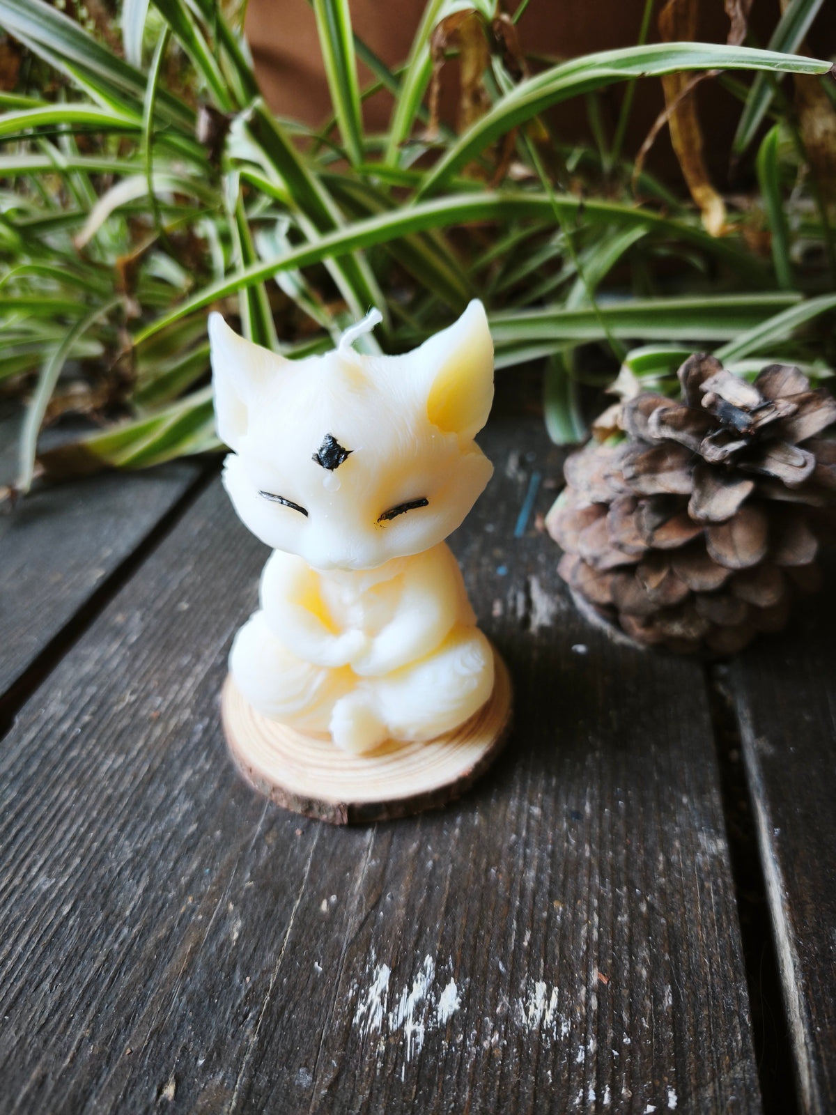 Petit Zen – Bougie parfumée éclipse de lune