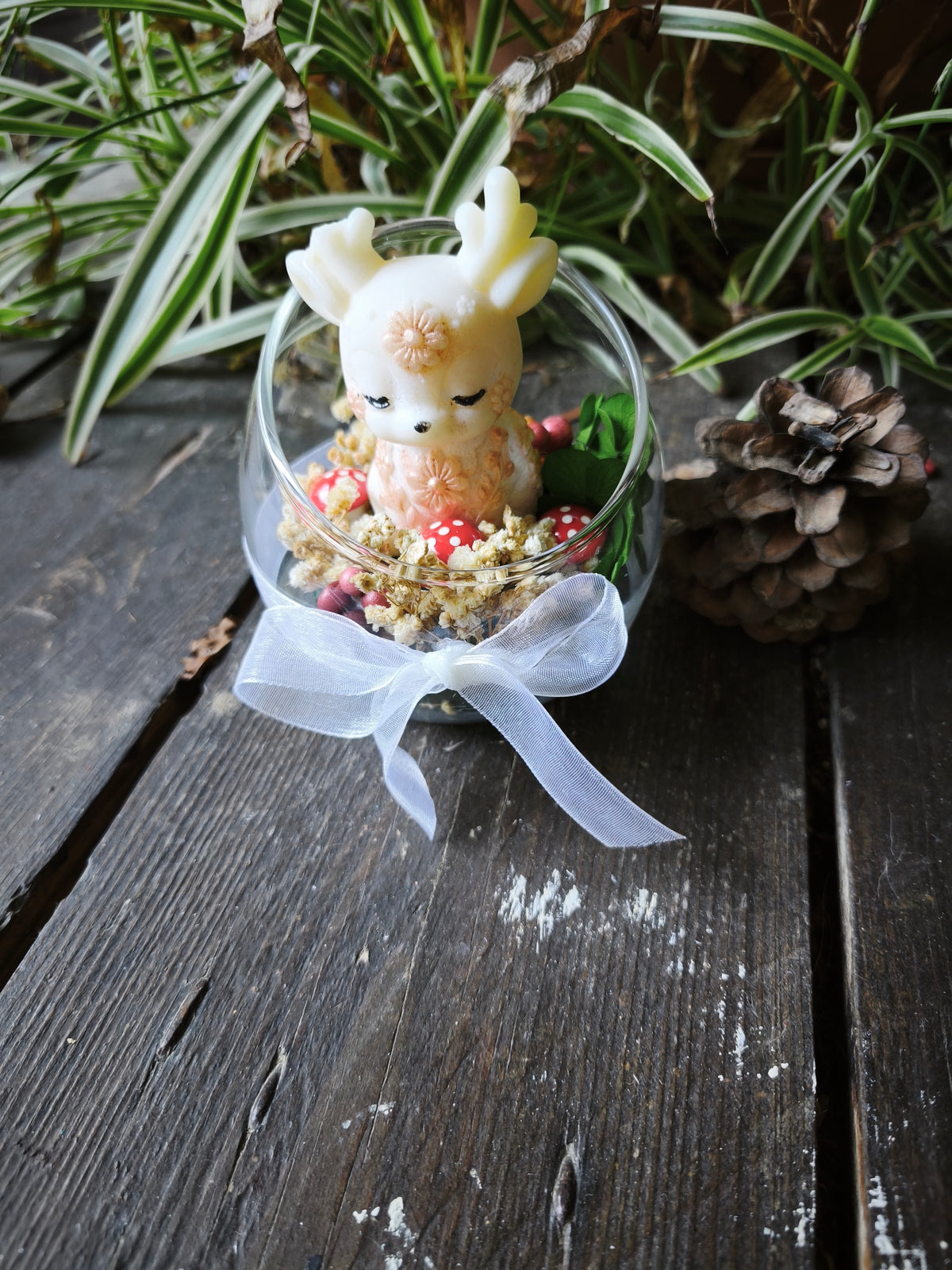 Clairière enchantée – Décoration parfumée artisanale