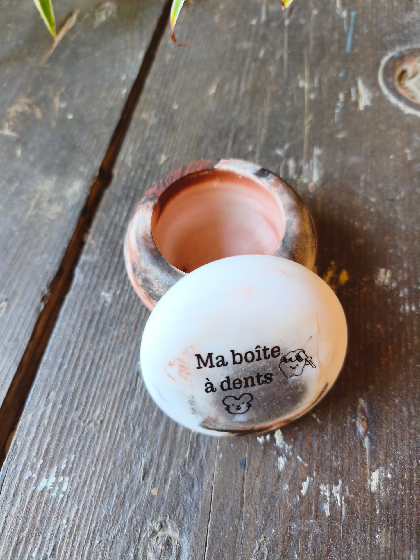 🐭 Le Trésor de la Petite Souris – Fondant parfumé Barbe à Papa