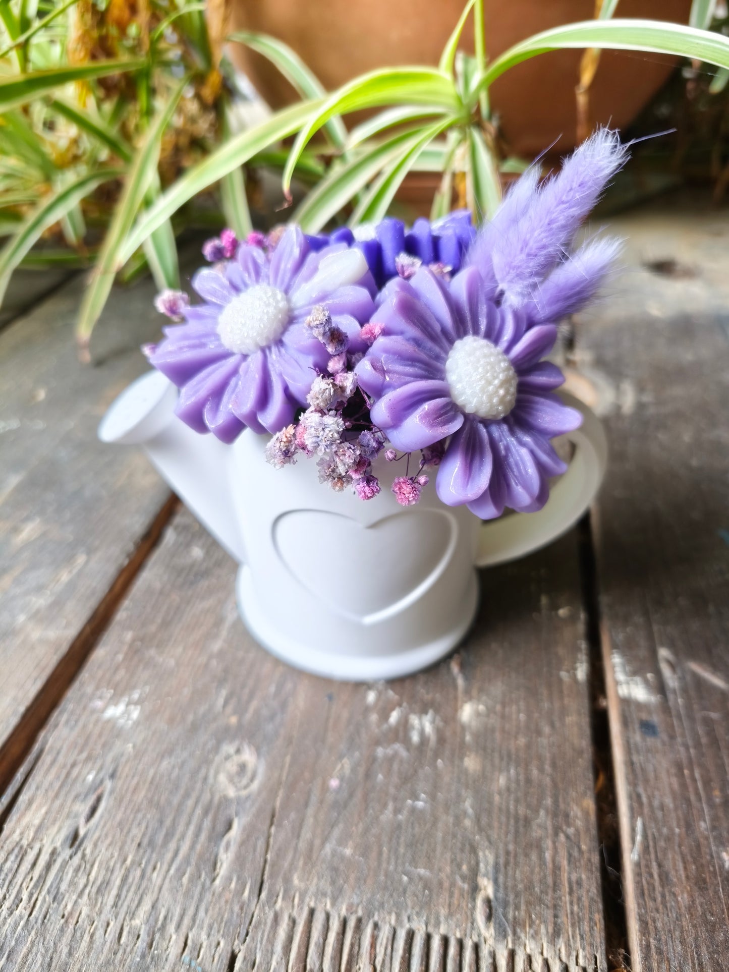 Douceur de Lavande – Arrosoir fleuri parfumé