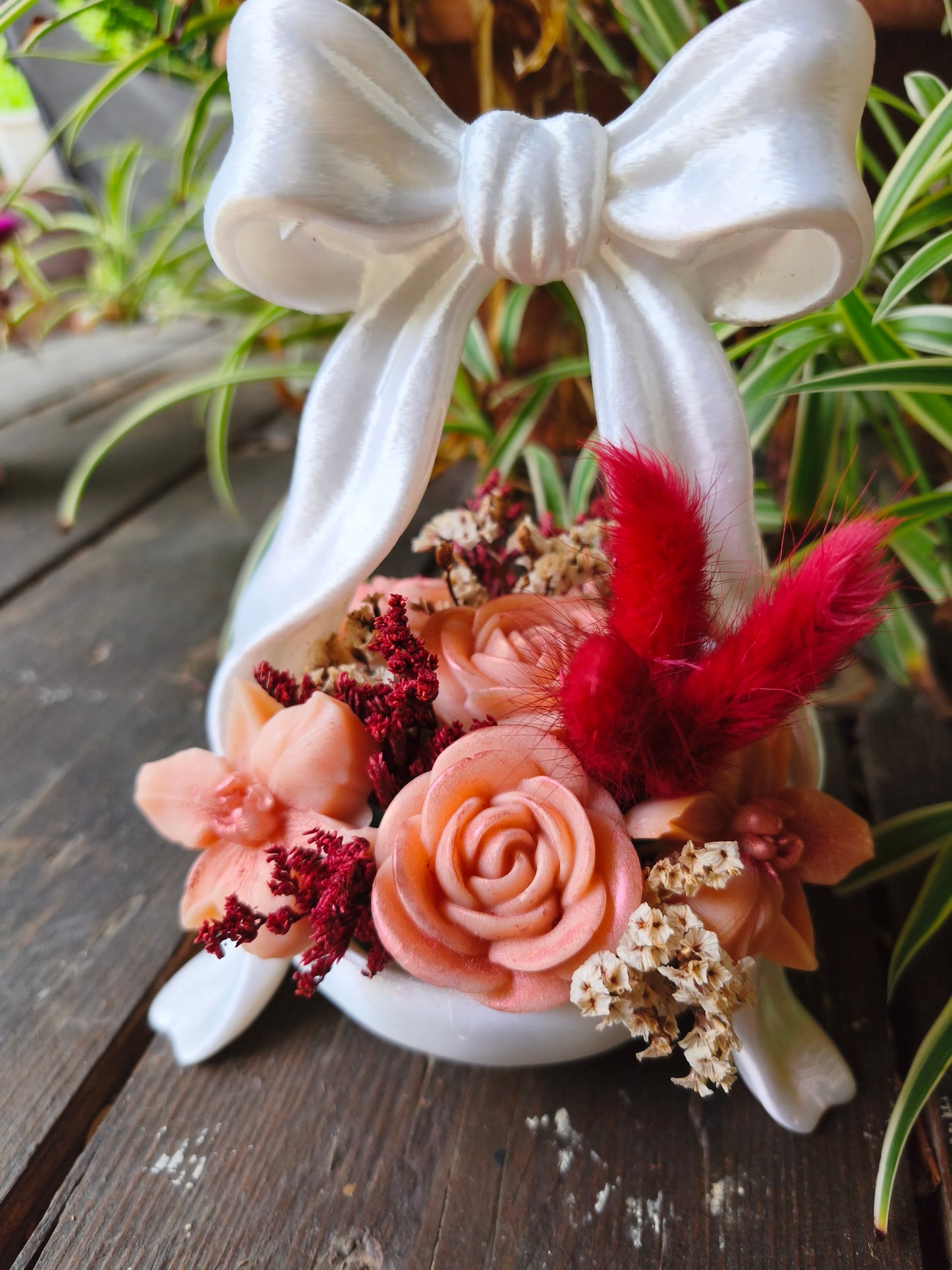 Secret d'Amour – Fleur de Tiaré
