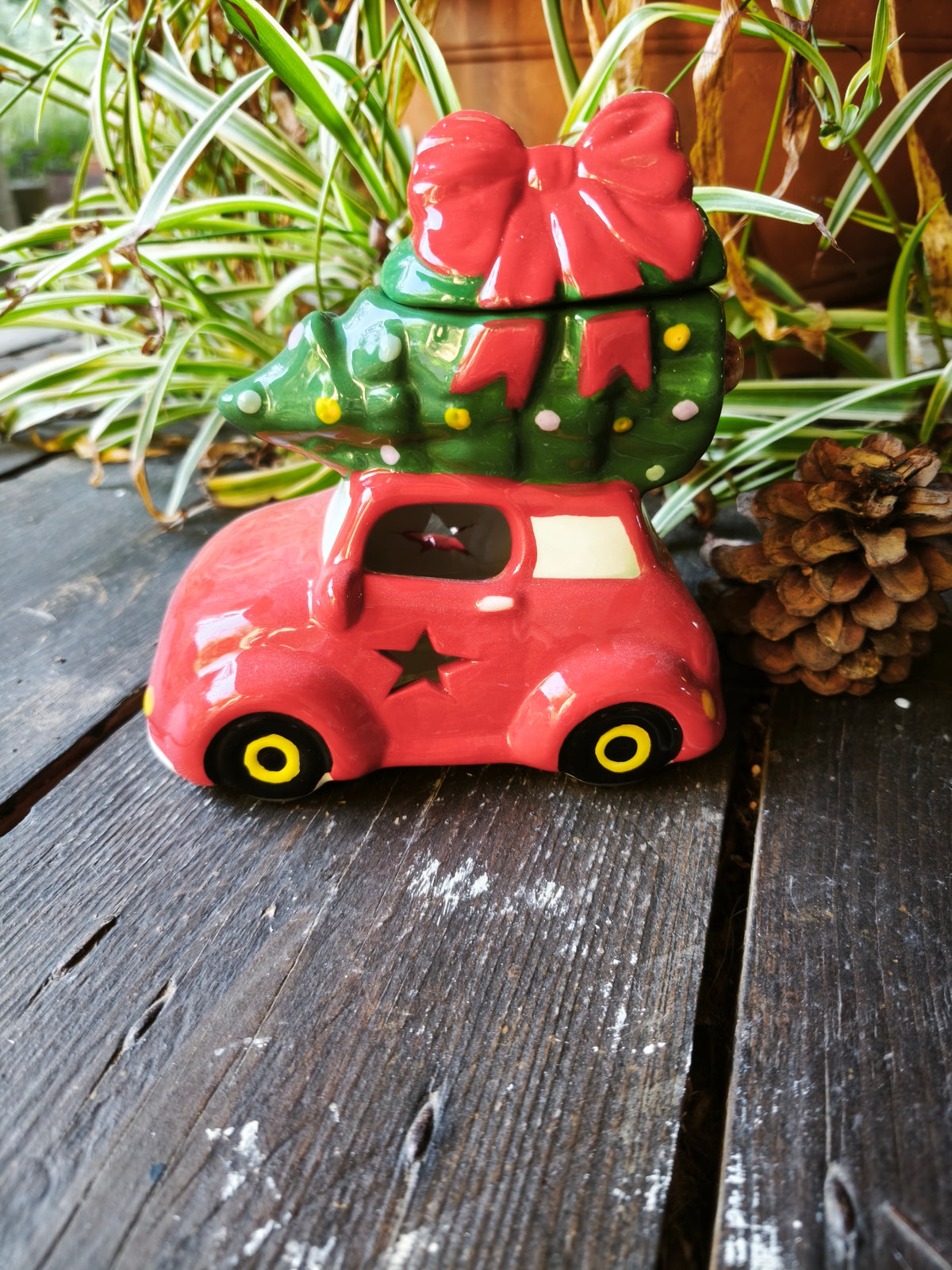 En Route pour Noël 🎄🚗✨
