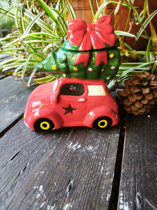 En Route pour Noël 🎄🚗✨