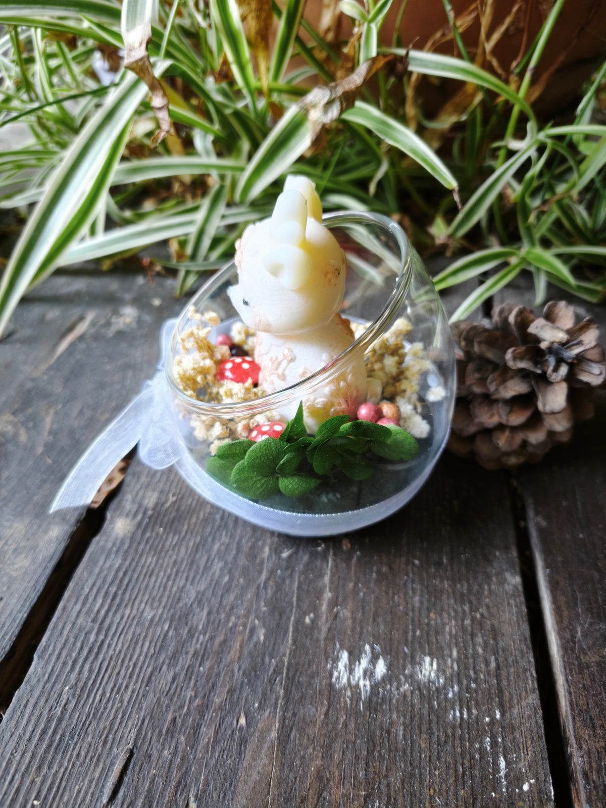 Clairière enchantée – Décoration parfumée artisanale