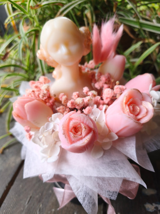 Voile de tendresse senteur pivoine parfum de Grasse