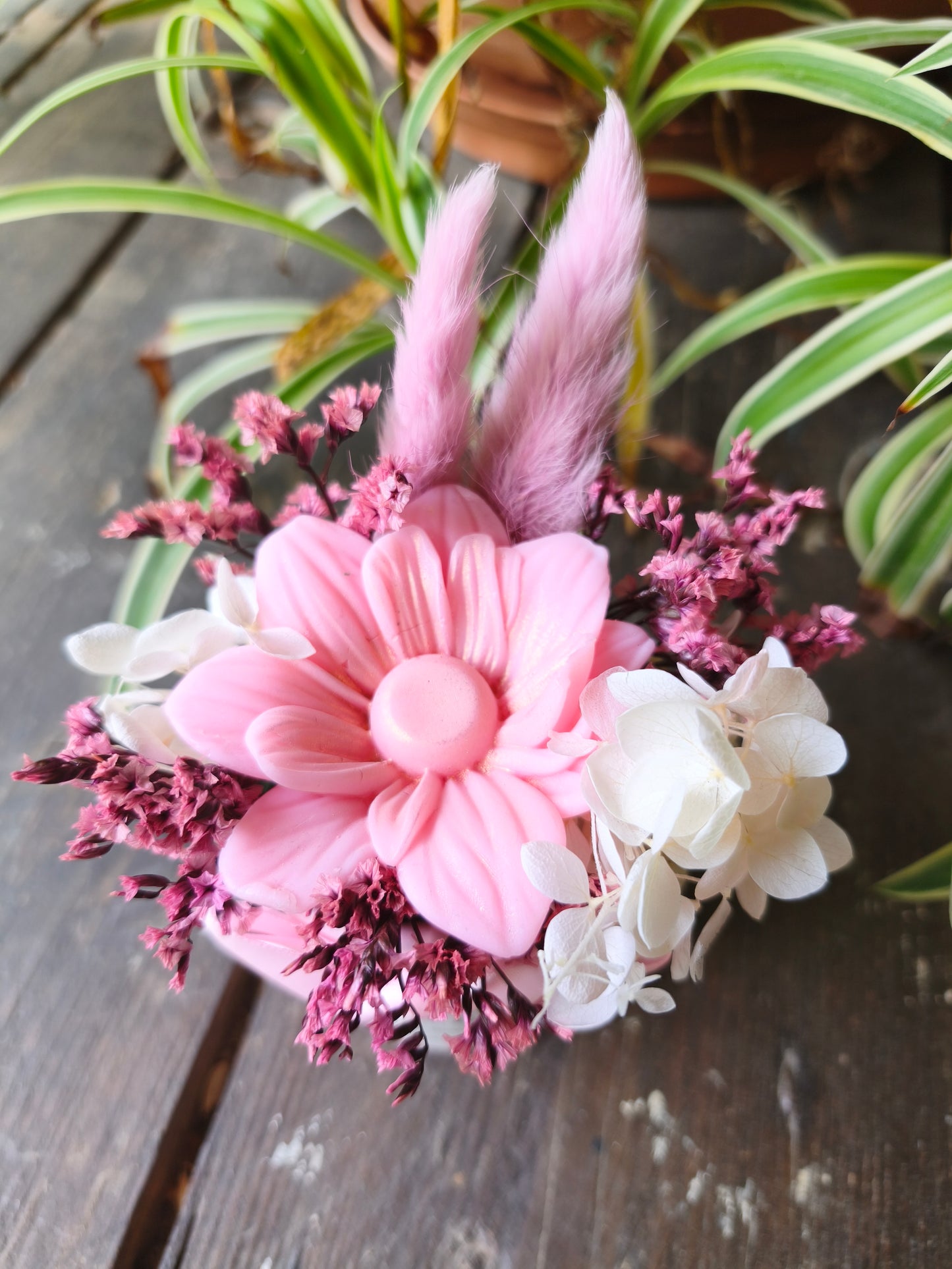 Bouquet parfumé Douce Rosée – Bois de Santal