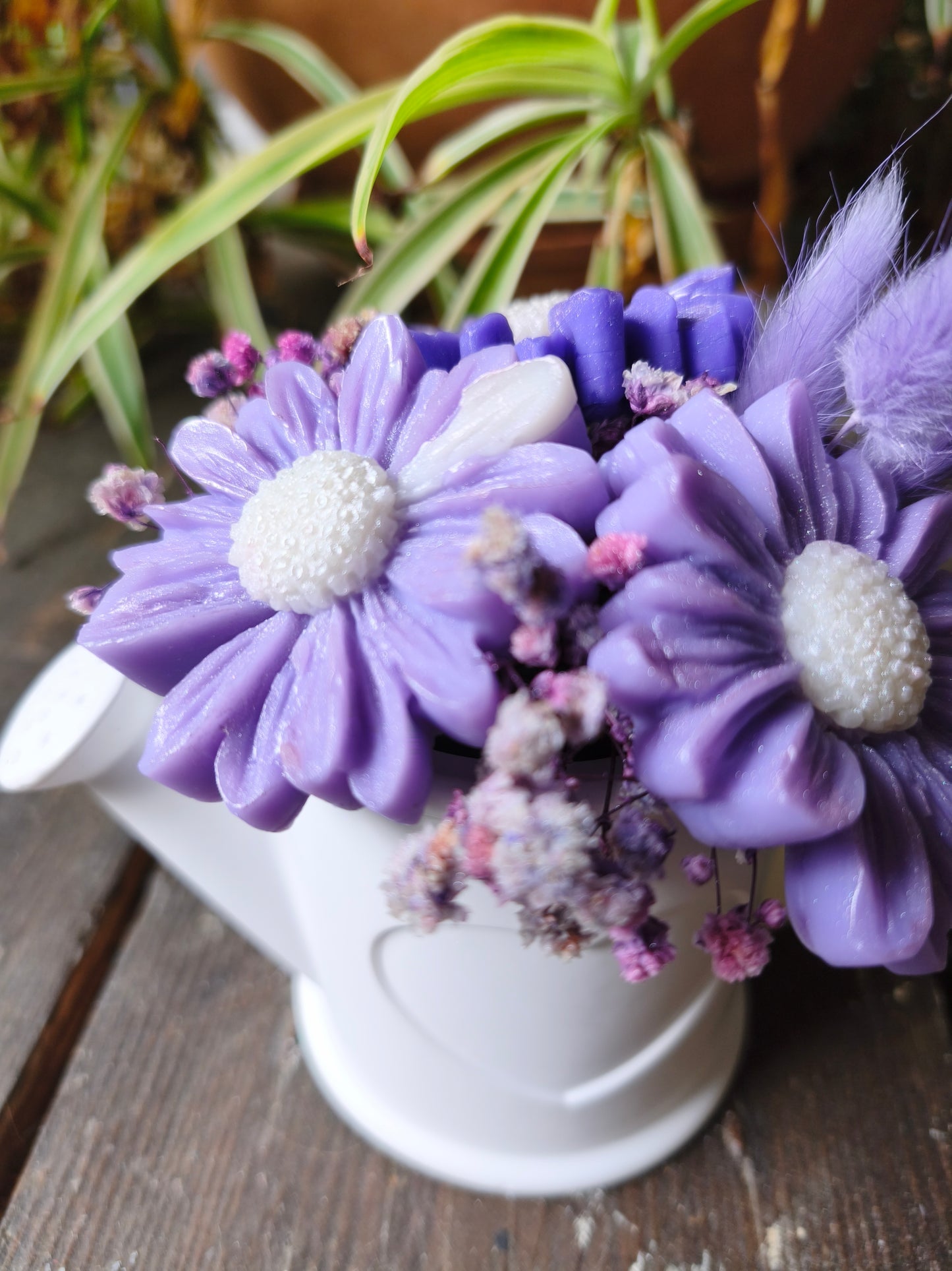 Douceur de Lavande – Arrosoir fleuri parfumé