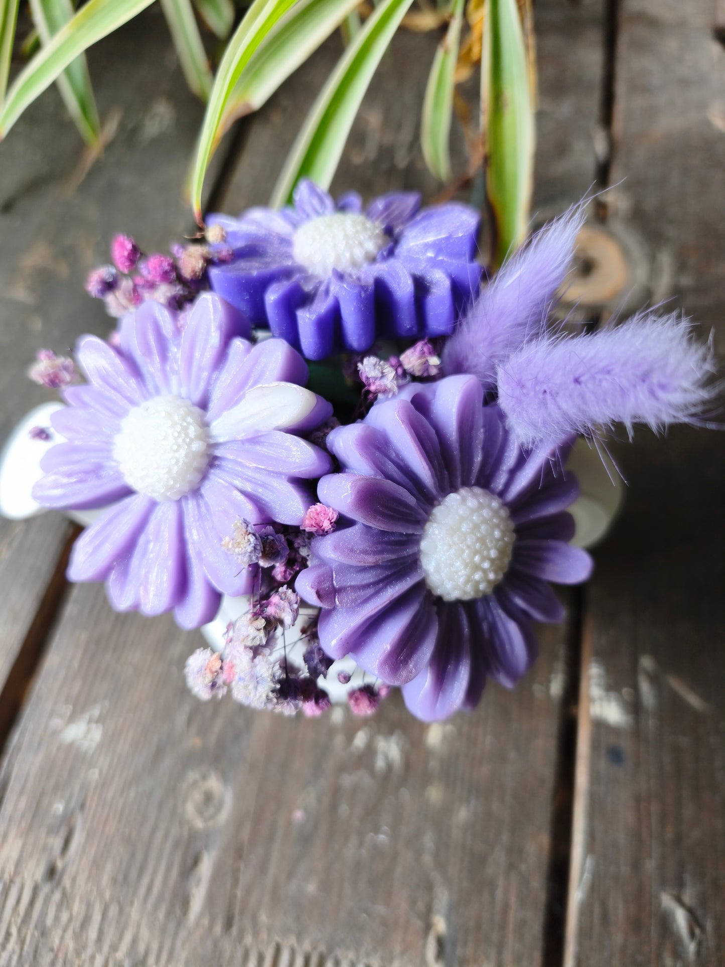 Douceur de Lavande – Arrosoir fleuri parfumé